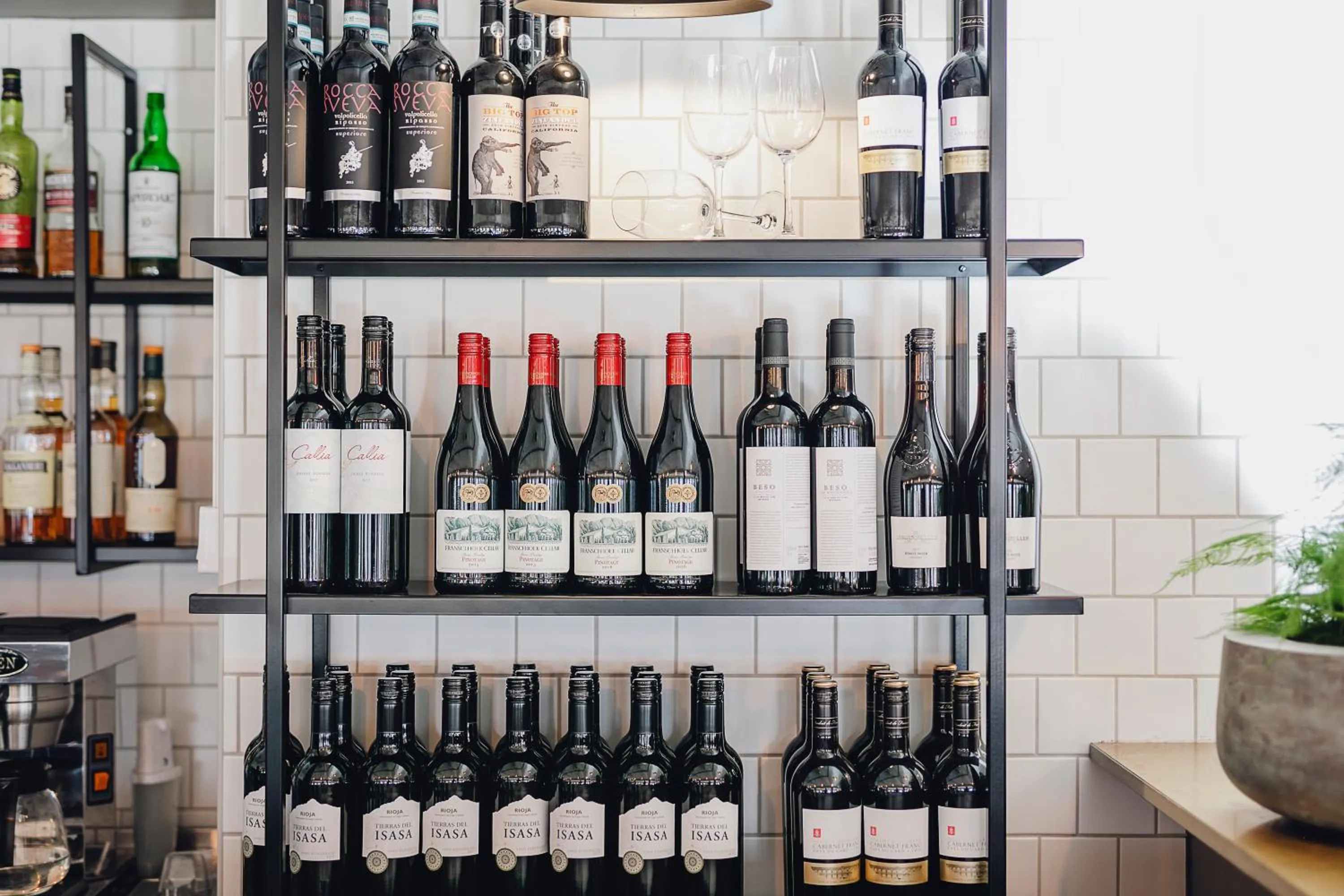 Restaurant/places to eat in Tylebäck Hotell & Konferens, BW Signature Collection