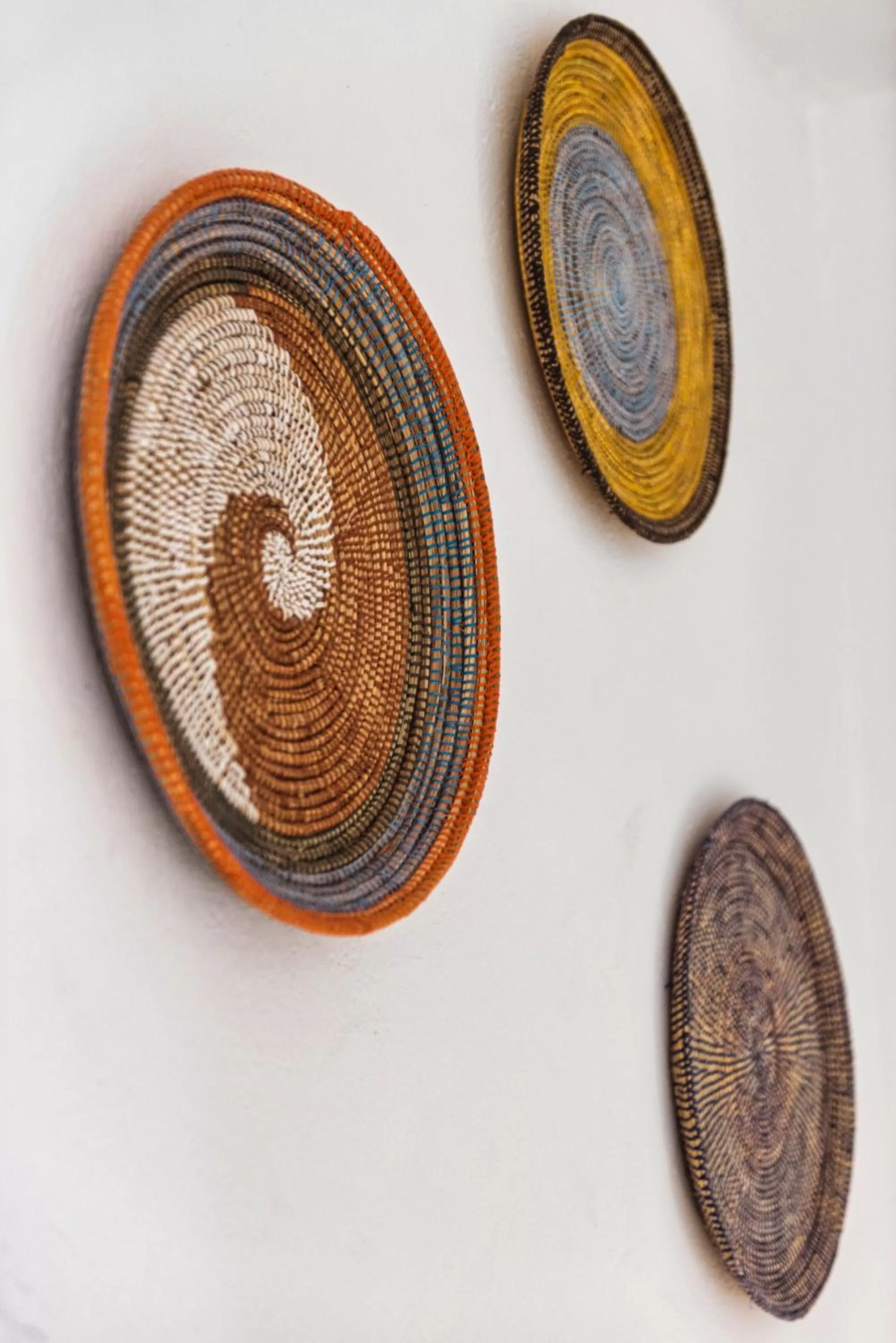 Decorative detail in Encanto Guesthouse