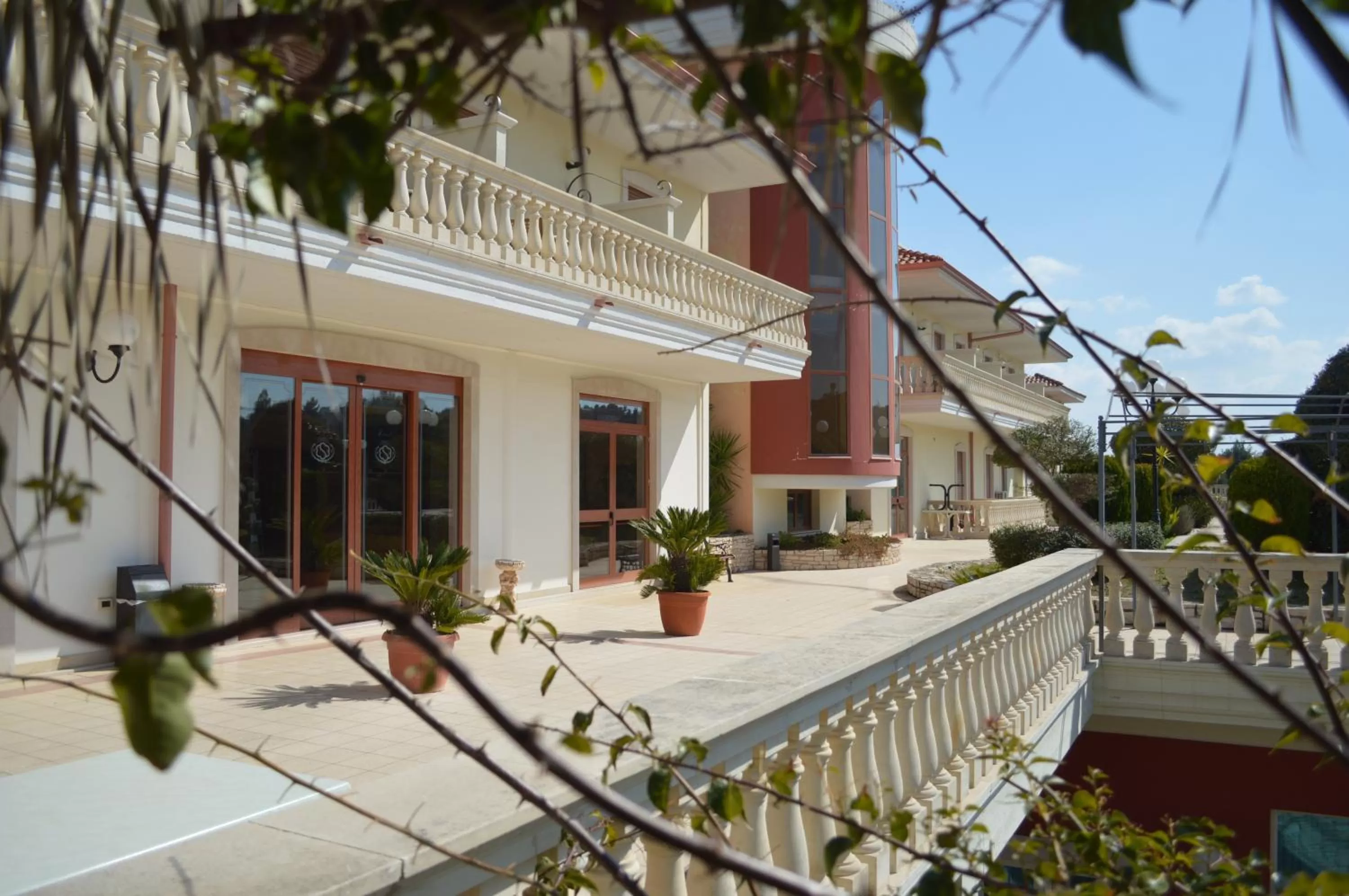 Day in Hotel Parco Serrone