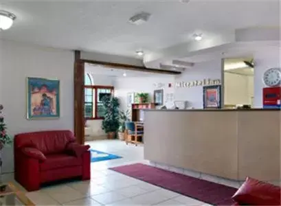 Lobby or reception, Lobby/Reception in Microtel Inn & Suites by Wyndham Gallup