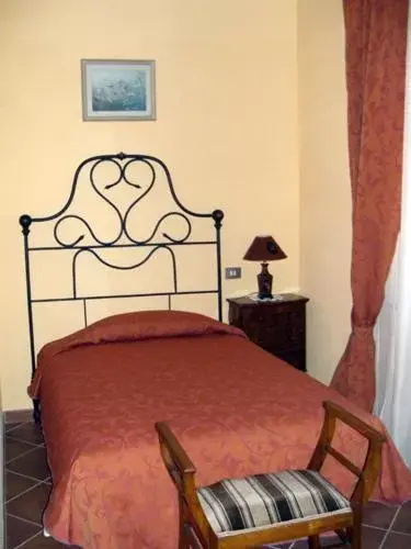 Bed in Casa Tavasso