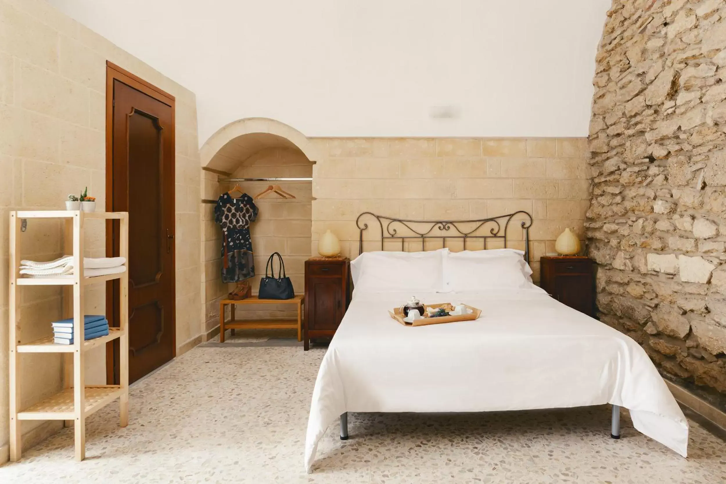 Bed in Il Borgo Ritrovato - Albergo Diffuso