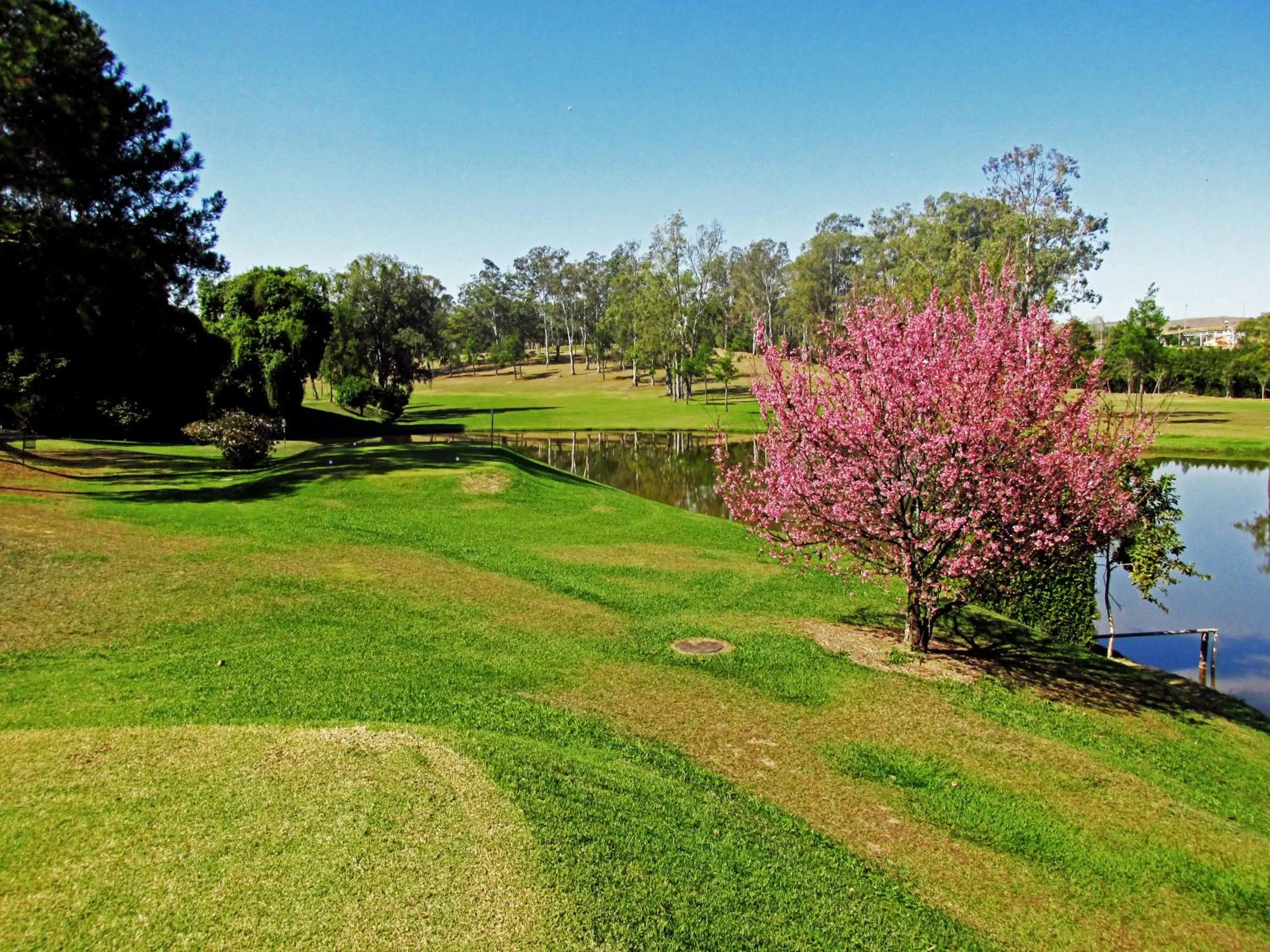 Golfcourse in Hotel Resort e Golfe Clube dos 500