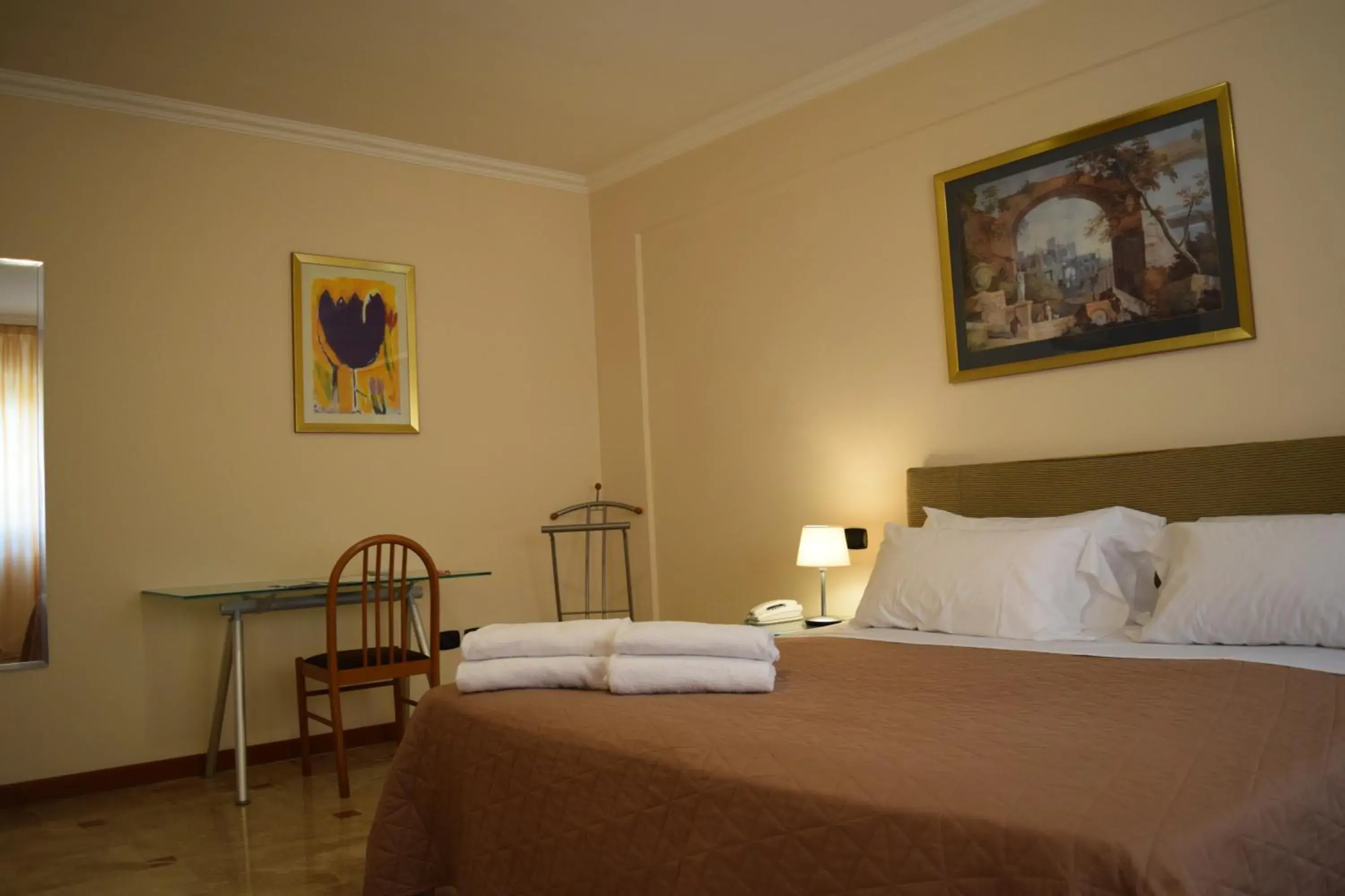 Twin Room in Hotel Palace 2000 Twin Room in Hotel Palace 2000