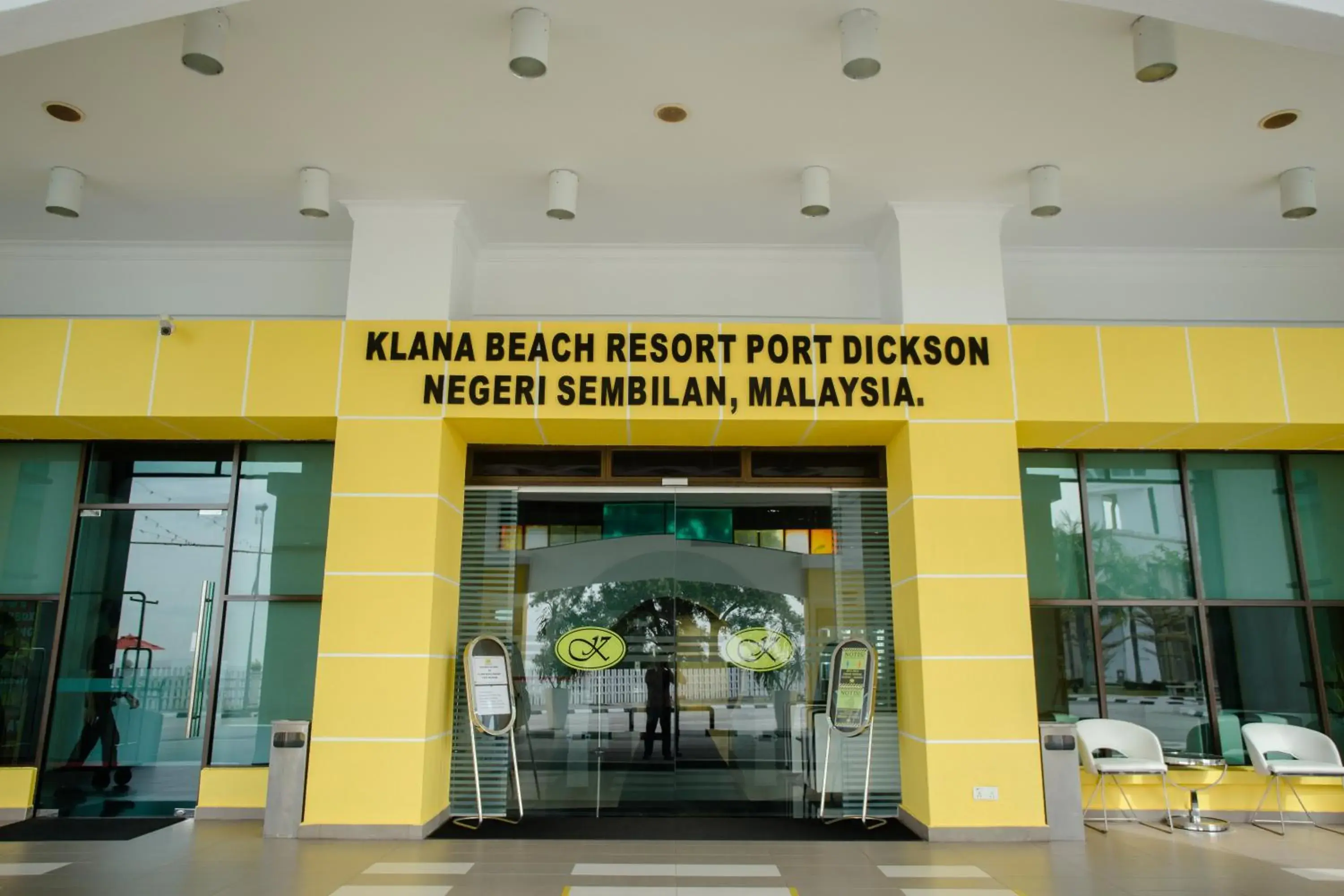 Klana Beach Resort Port Dickson