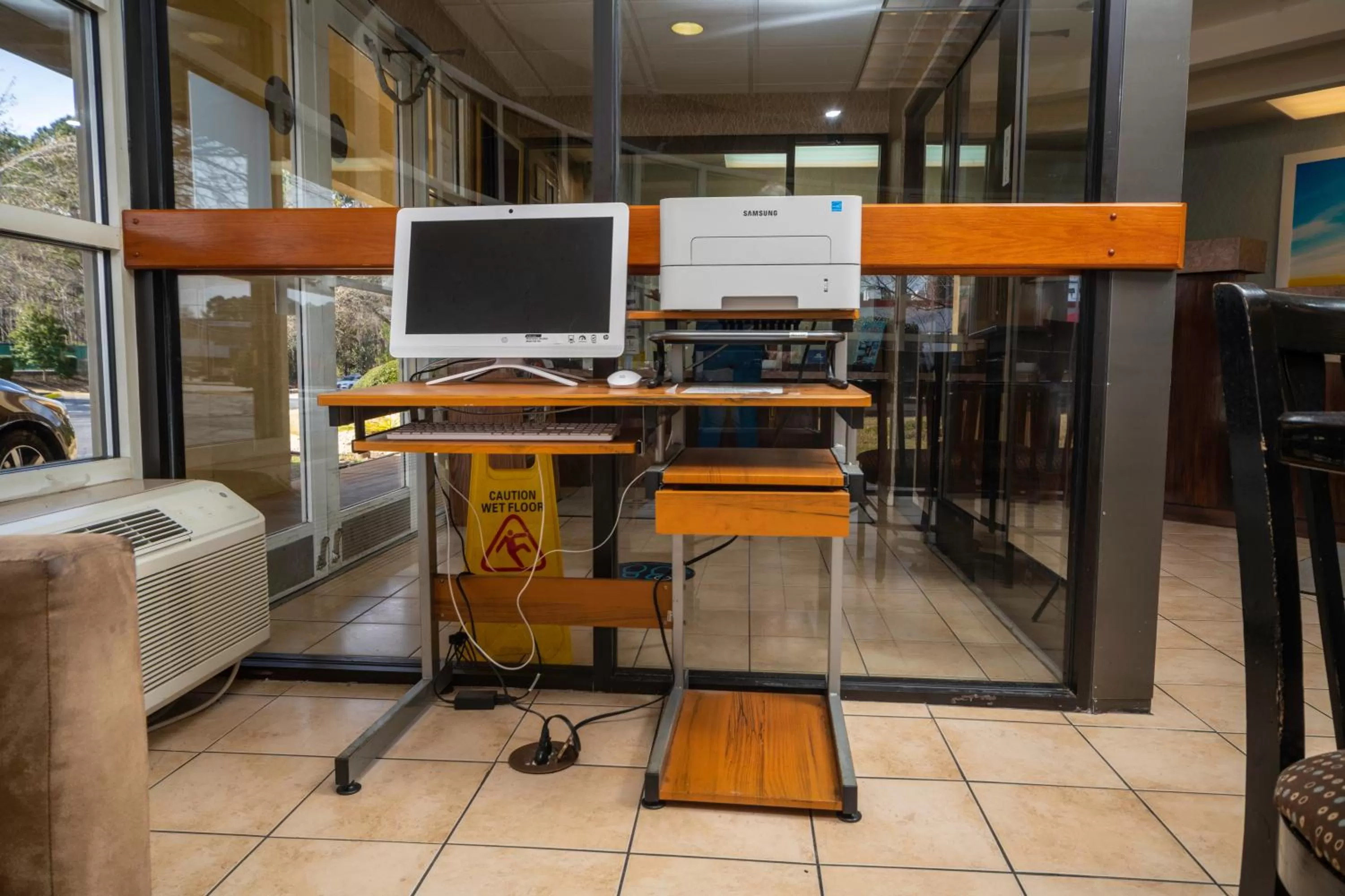 Business facilities in Days Inn by Wyndham Atlanta Stone Mountain