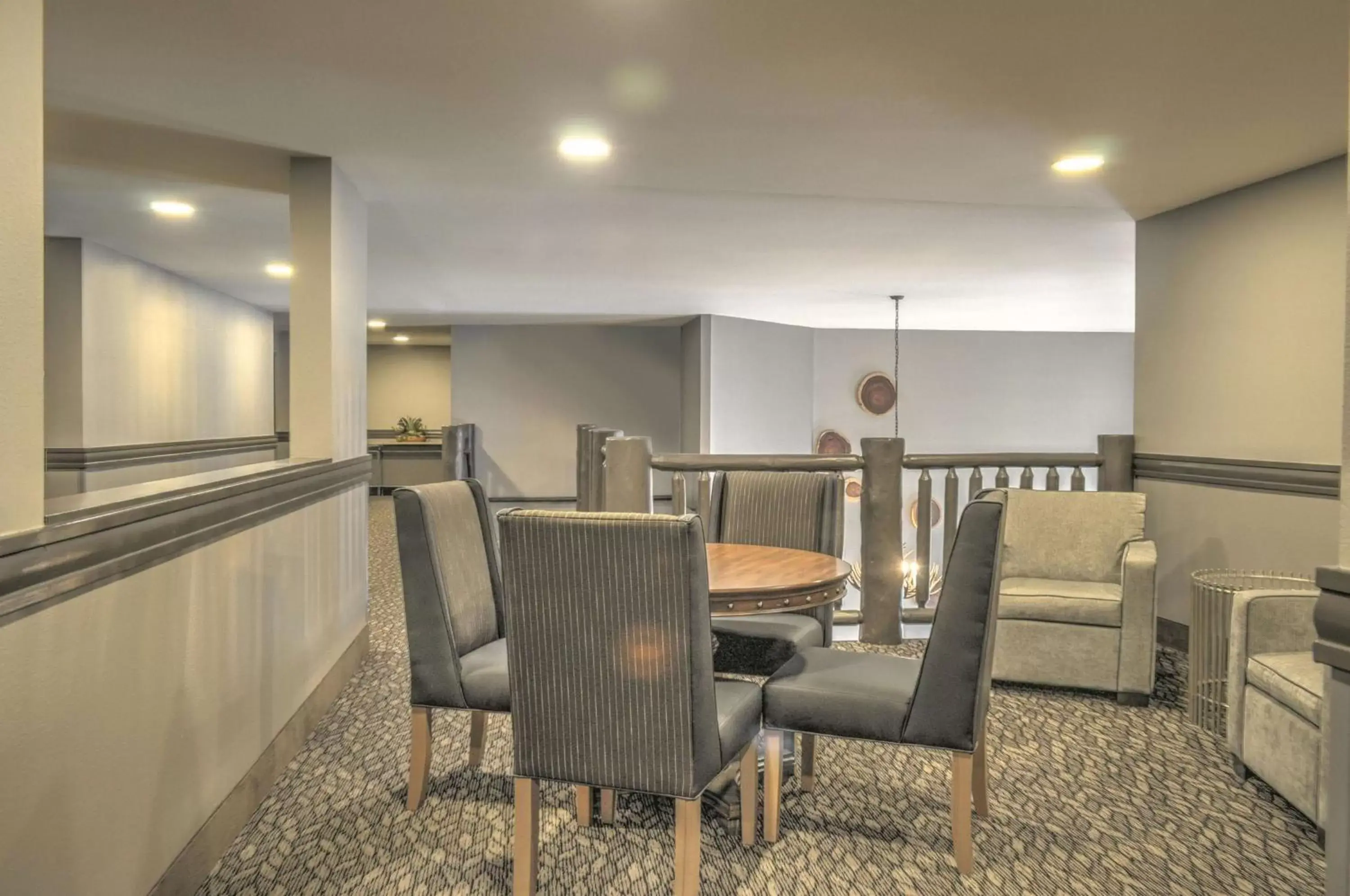 Lobby or reception in Best Western Plus Kalispell/Glacier Park West Hotel & Suites