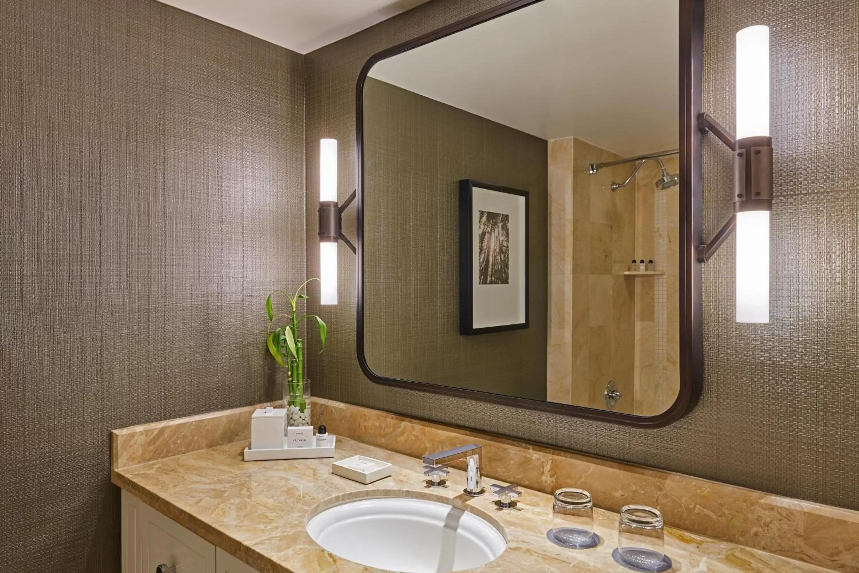 Bathroom in The Whitley, a Luxury Collection Hotel, Atlanta Buckhead