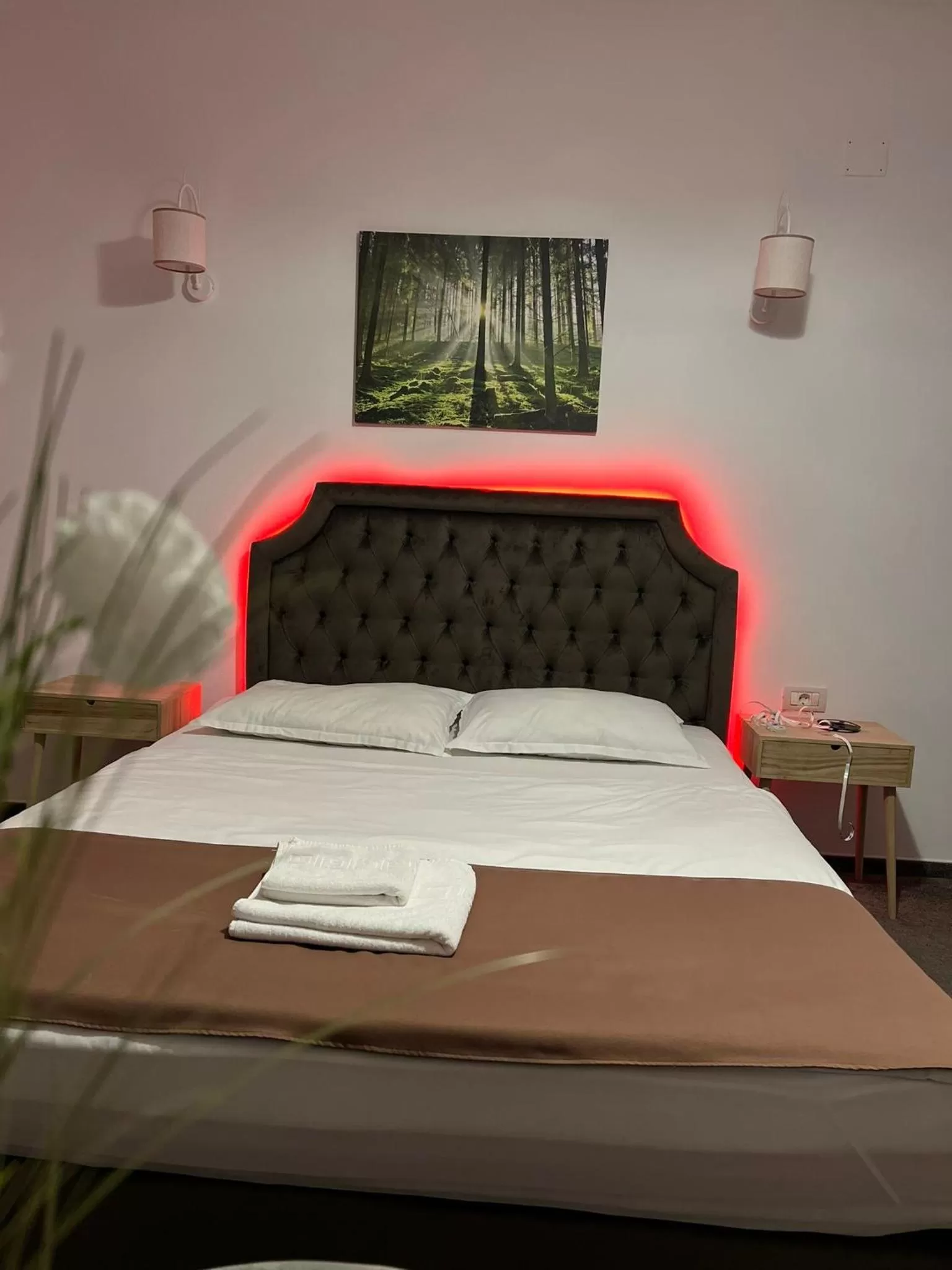 Bed in COCHET BOUTIQUE