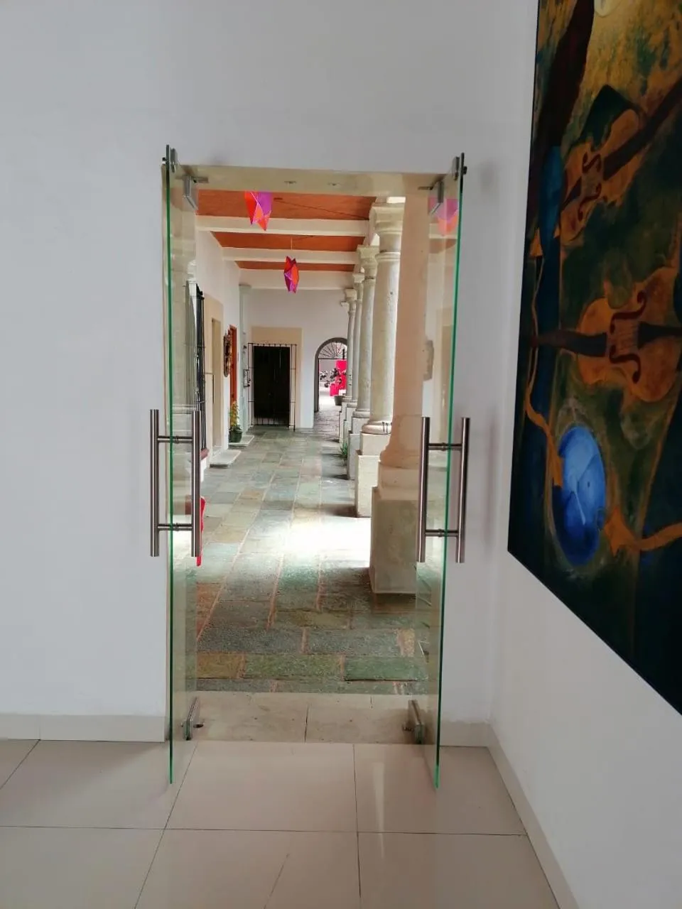 Property building in La Catrina de Alcala