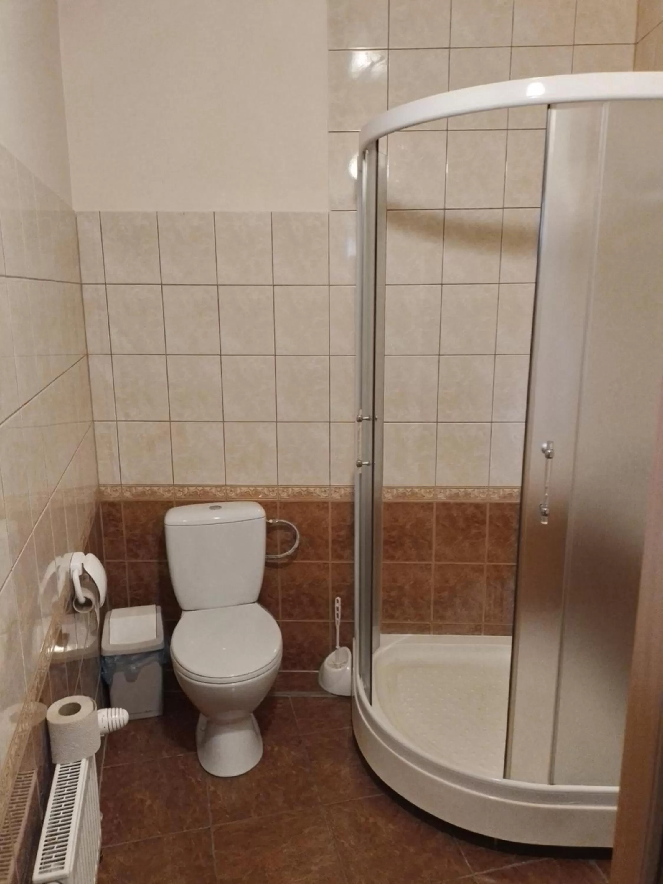 Bathroom in Trevena Kretinga