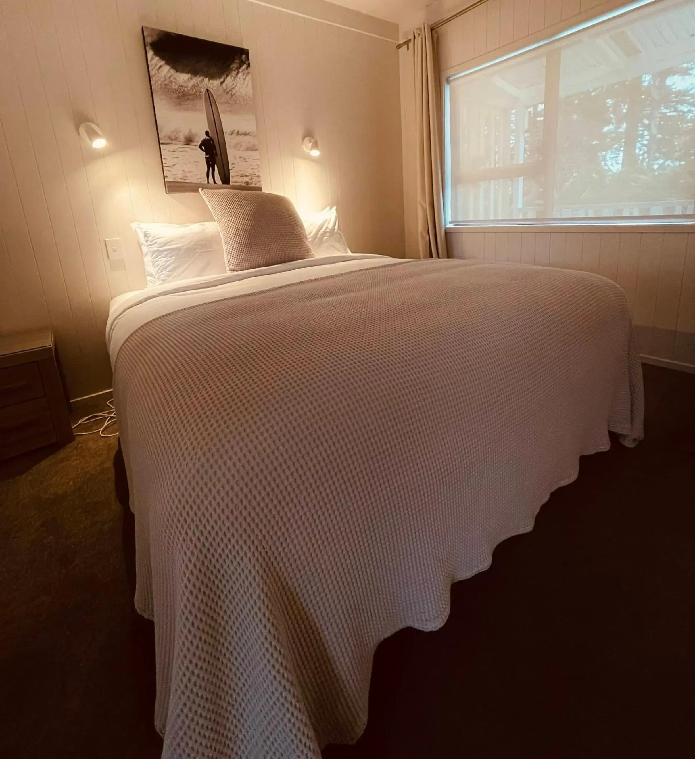 Bed in Stay Kerikeri