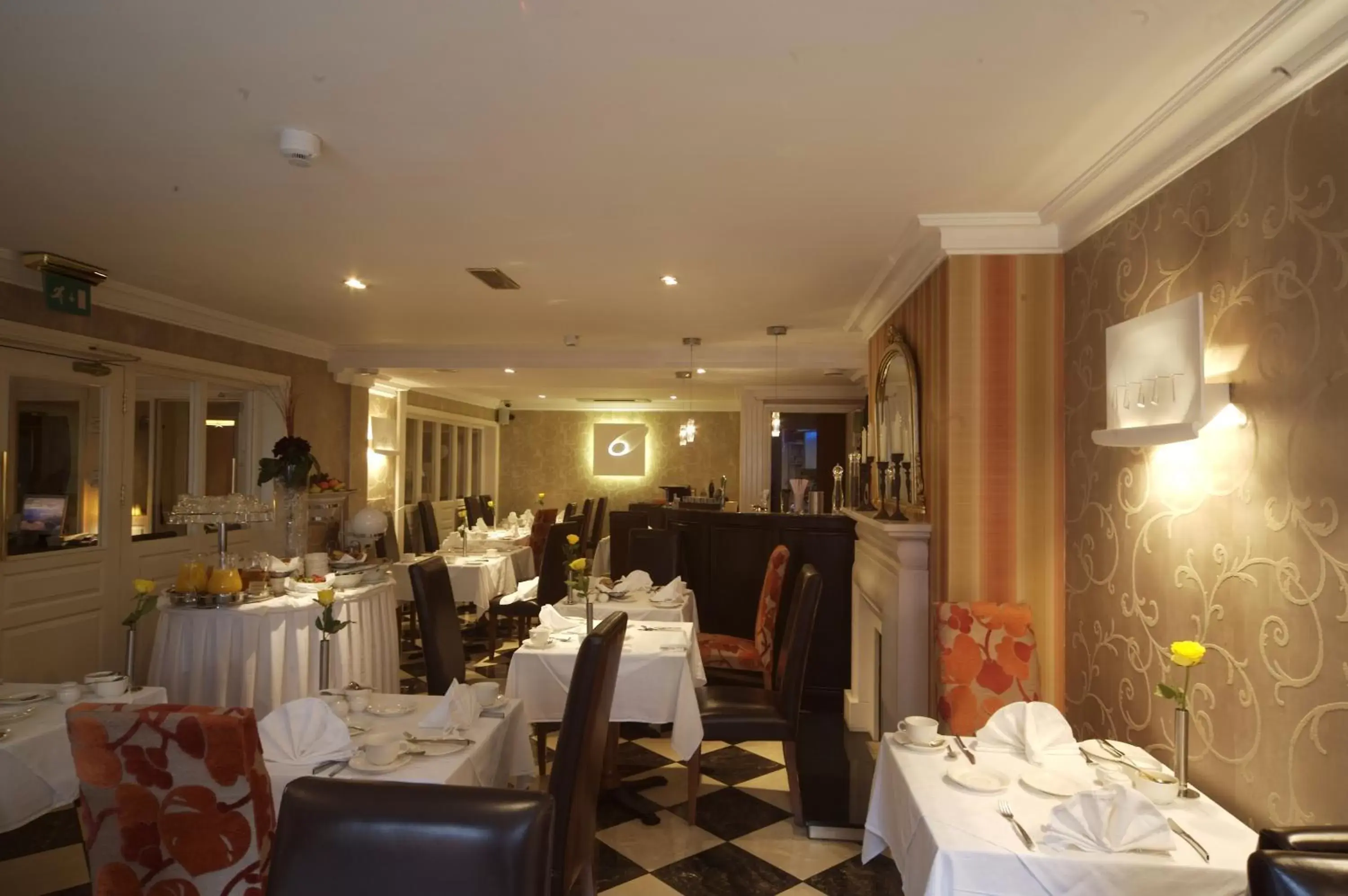 Restaurant/Places to Eat in The Fairview Boutique Hotel