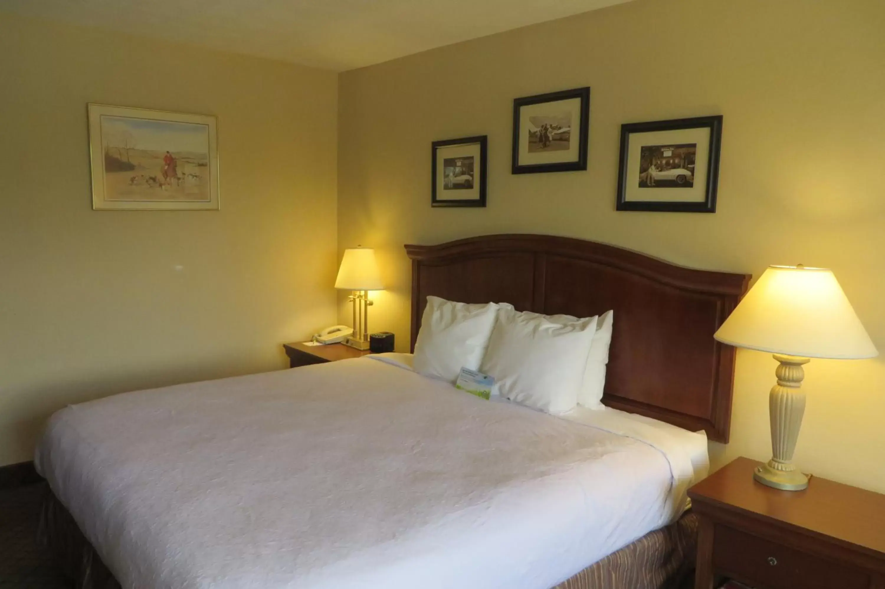 Superior King Room - Non-Smoking in Days Inn by Wyndham Columbus Airport