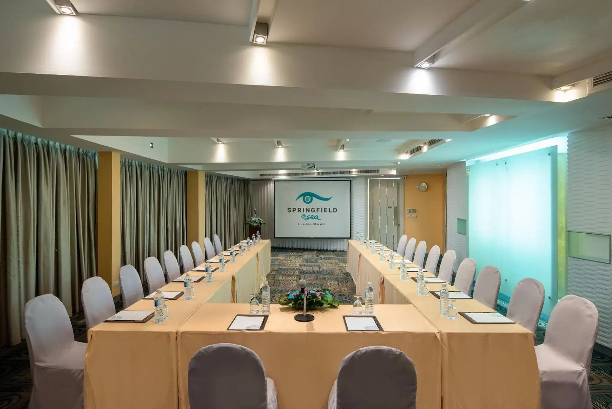 Meeting/conference room in Springfield @Sea Resort & Spa