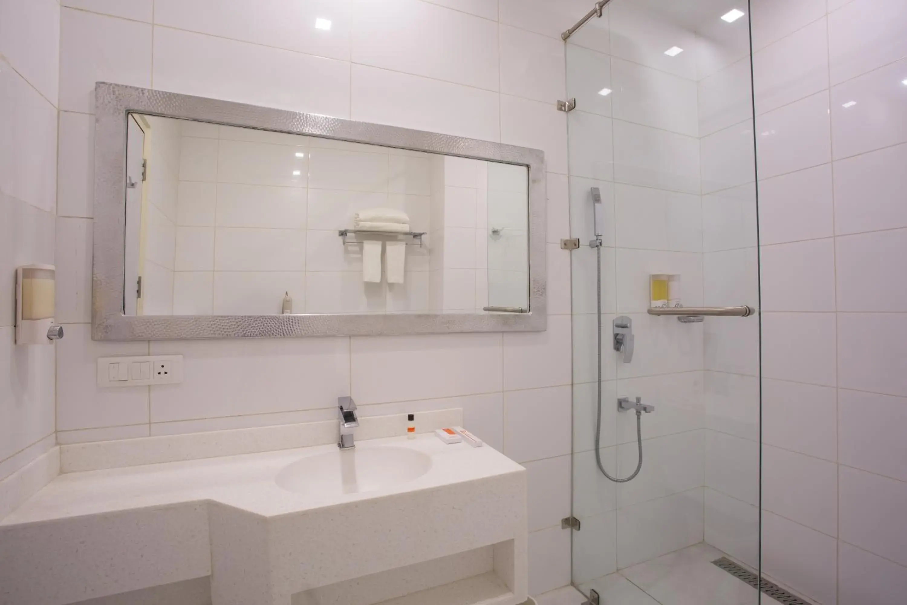 Shower, Bathroom in Ginger Noida City Center