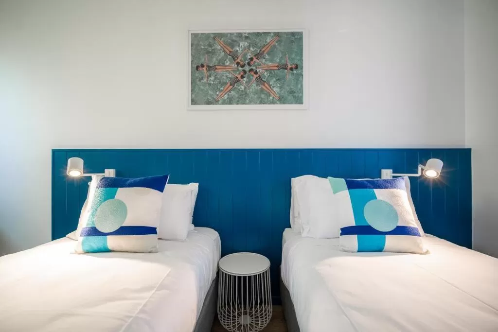 Bed in The Cubana Ballina