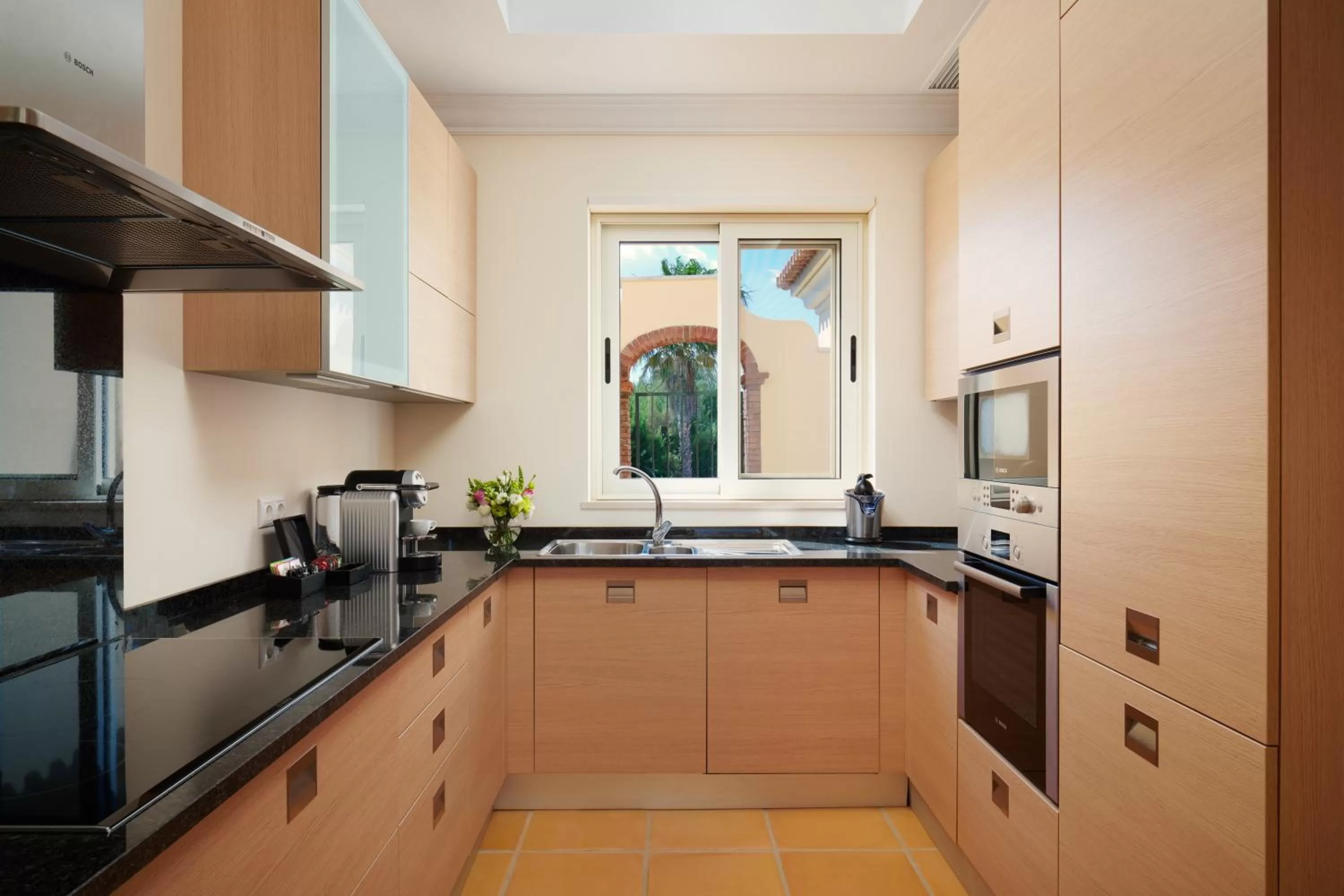 Kitchen or kitchenette in Monte Rei Golf & Country Club