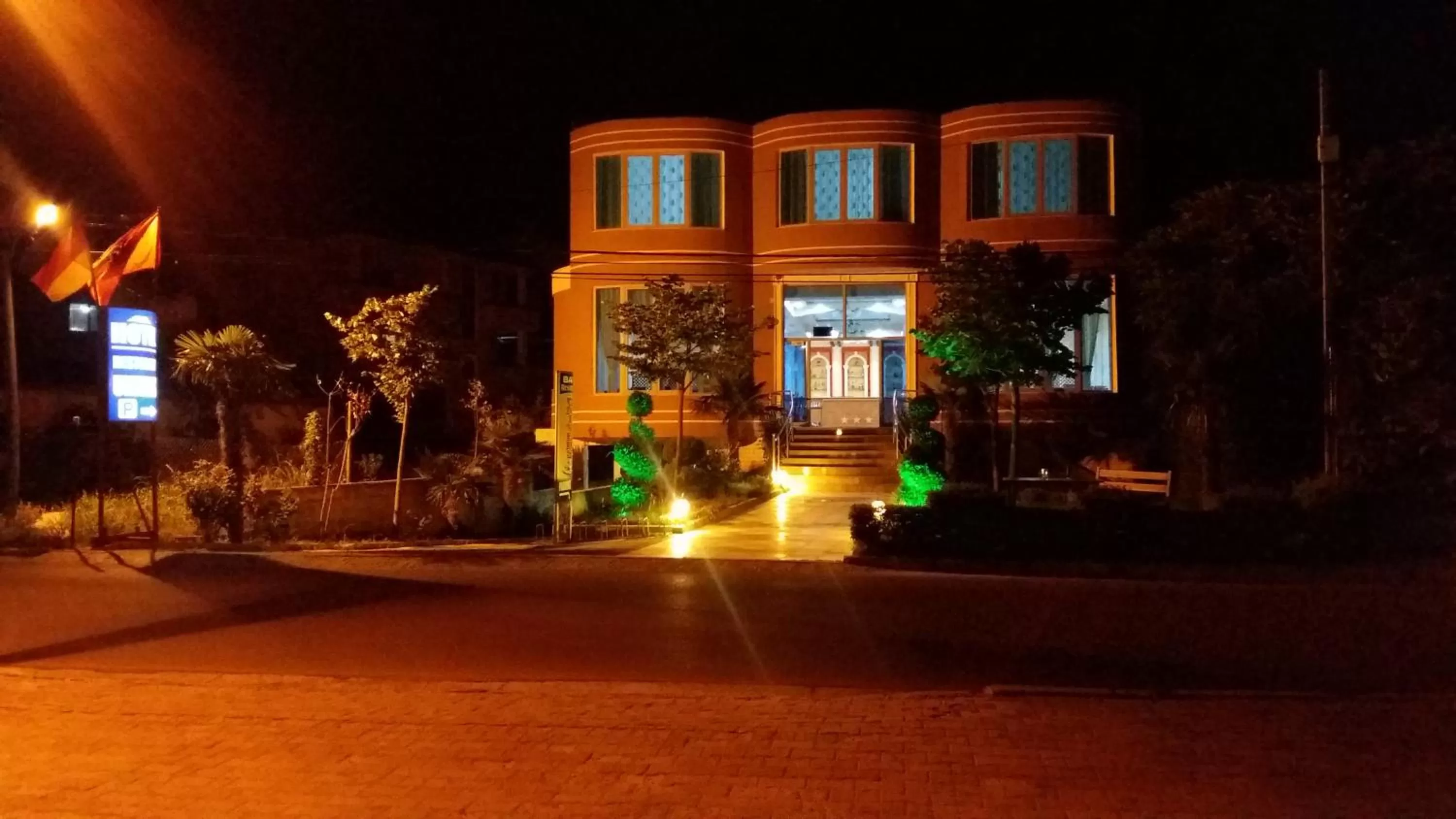 Hotel Restaurant Univers