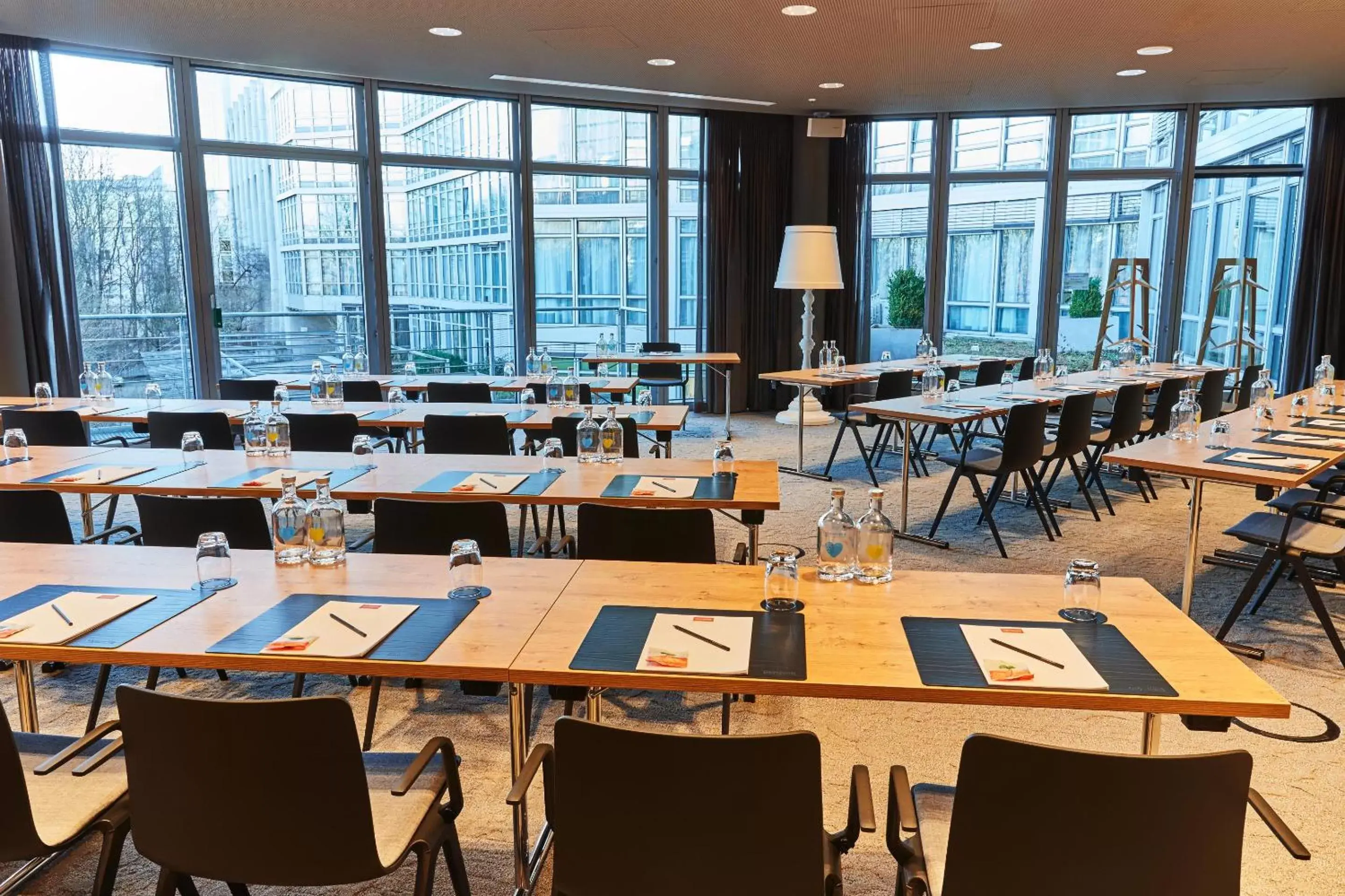 Meeting/conference room in Steigenberger Hotel München