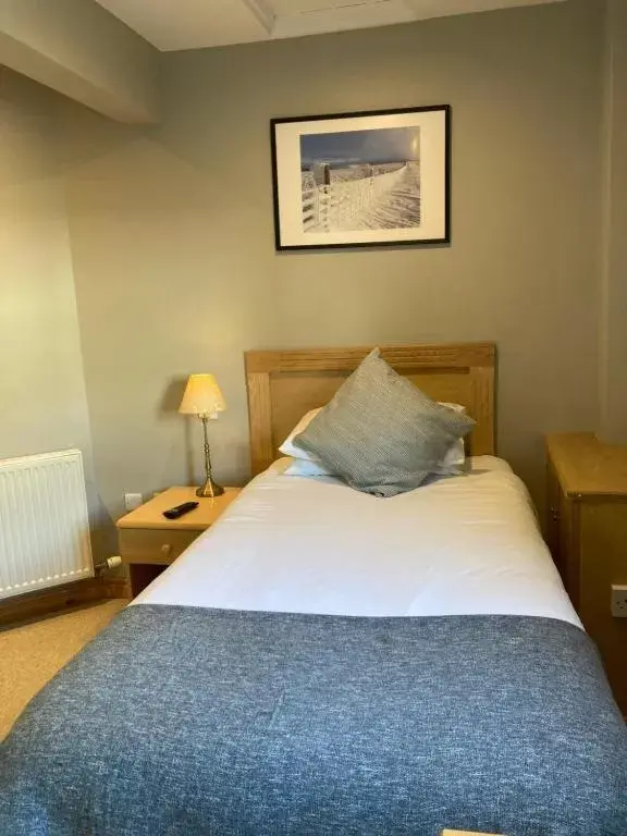 Bedroom, Bed in The Sleepwell Inn