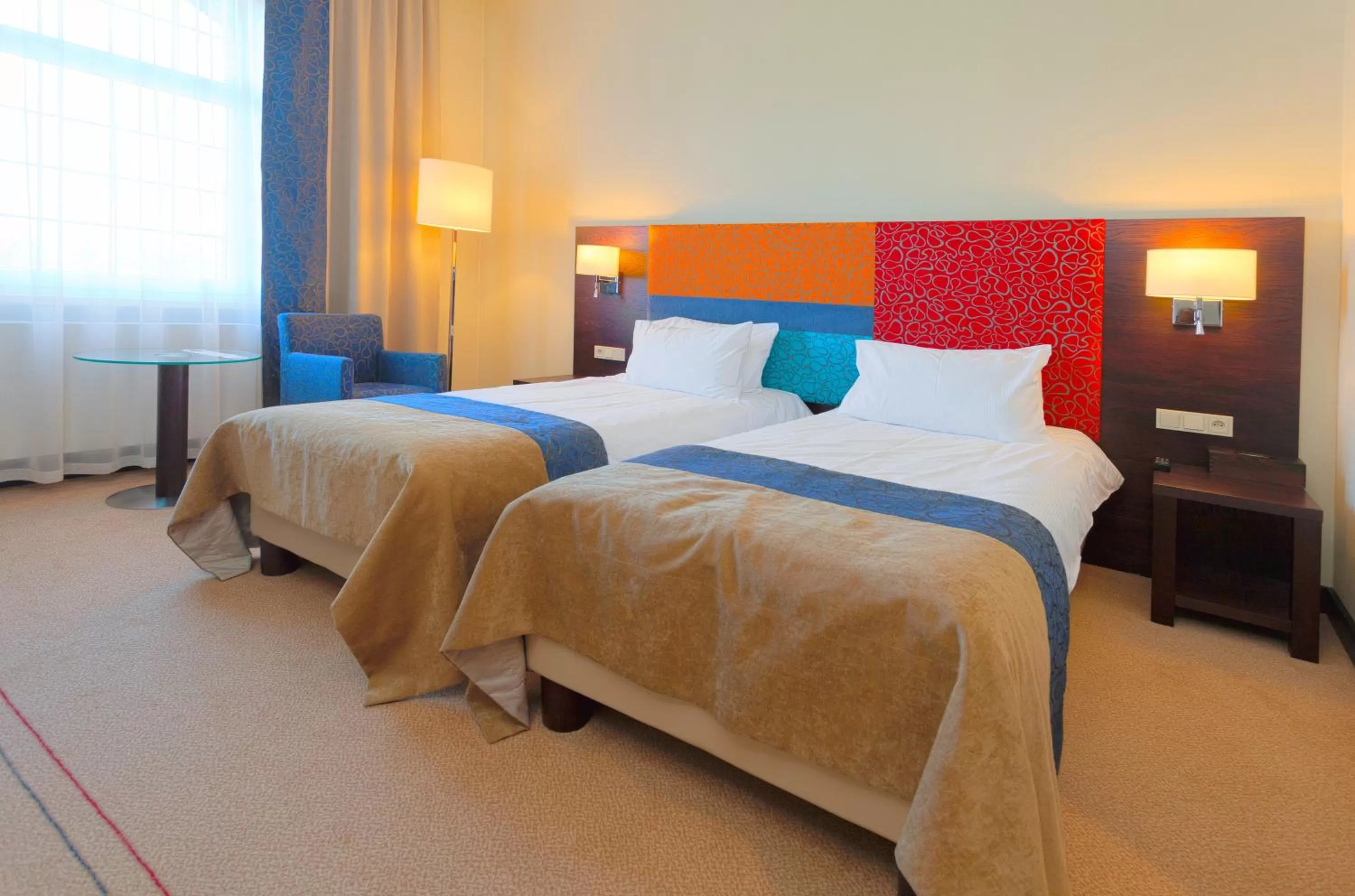 Photo of the whole room, Bed in Młyn Jacka Hotel & Spa