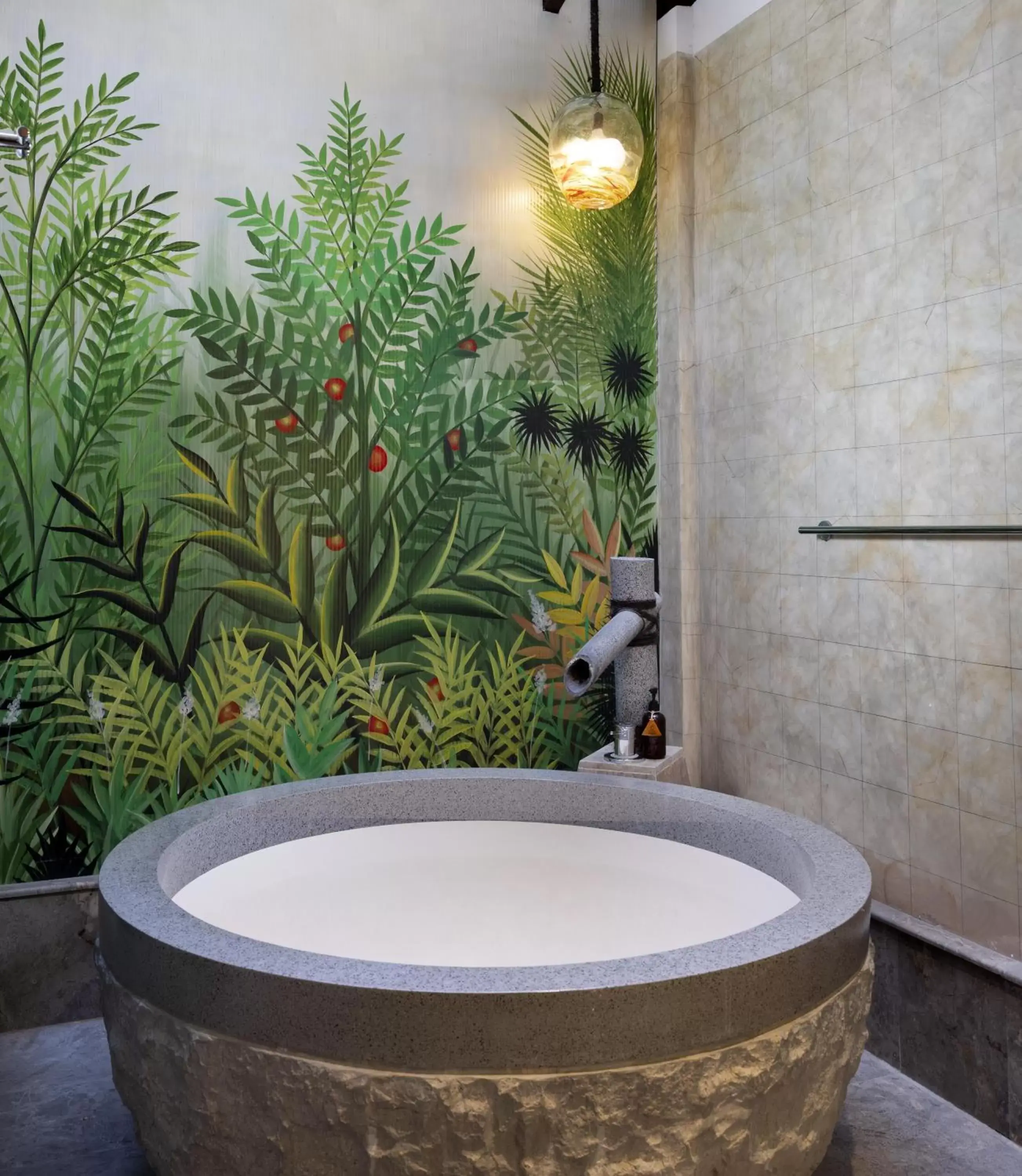 Bathroom in Alaya Resort Ubud Bathroom in Alaya Resort Ubud