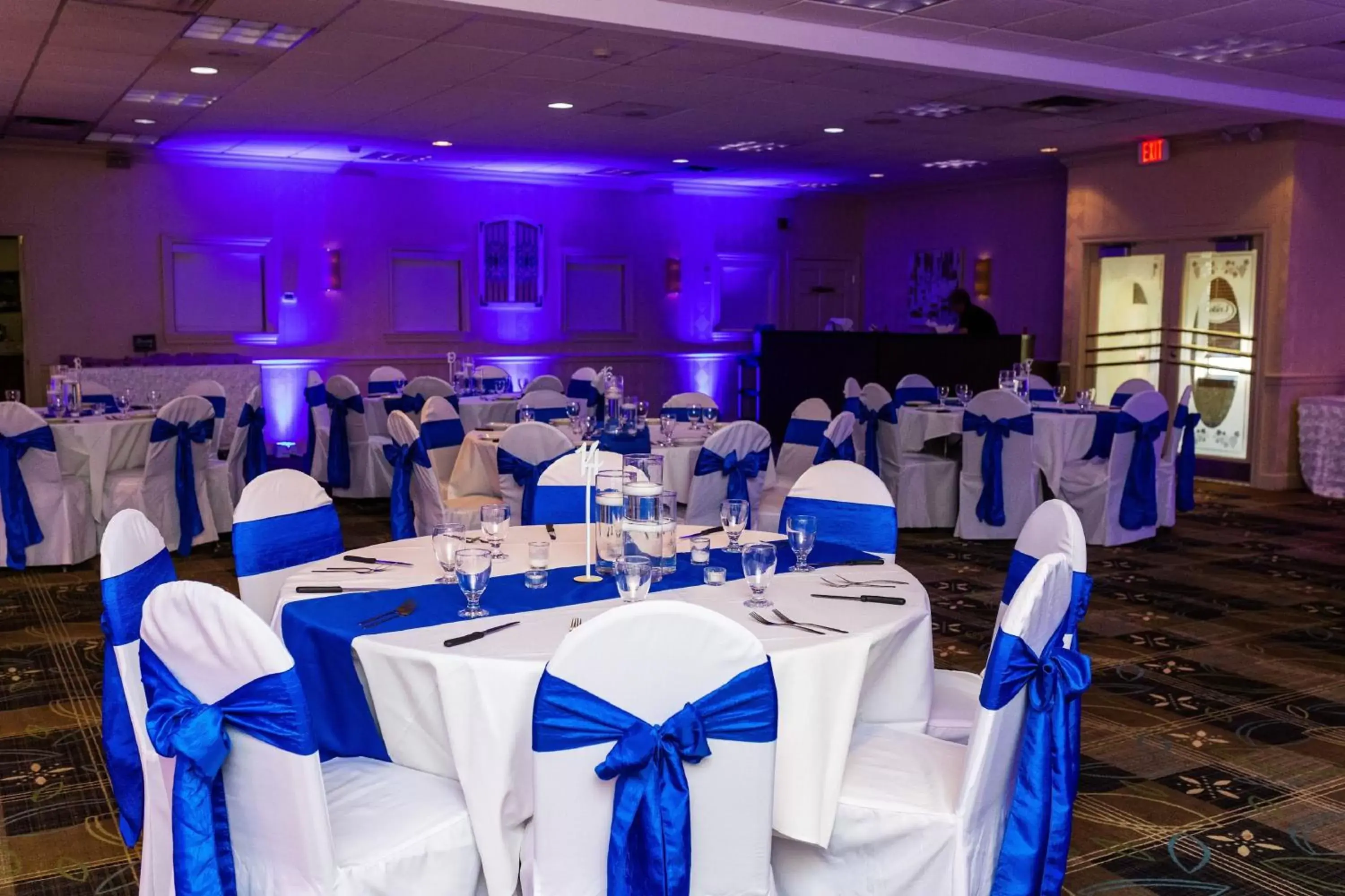 Banquet/Function facilities, Banquet Facilities in Holiday Inn Weirton-Steubenville Area