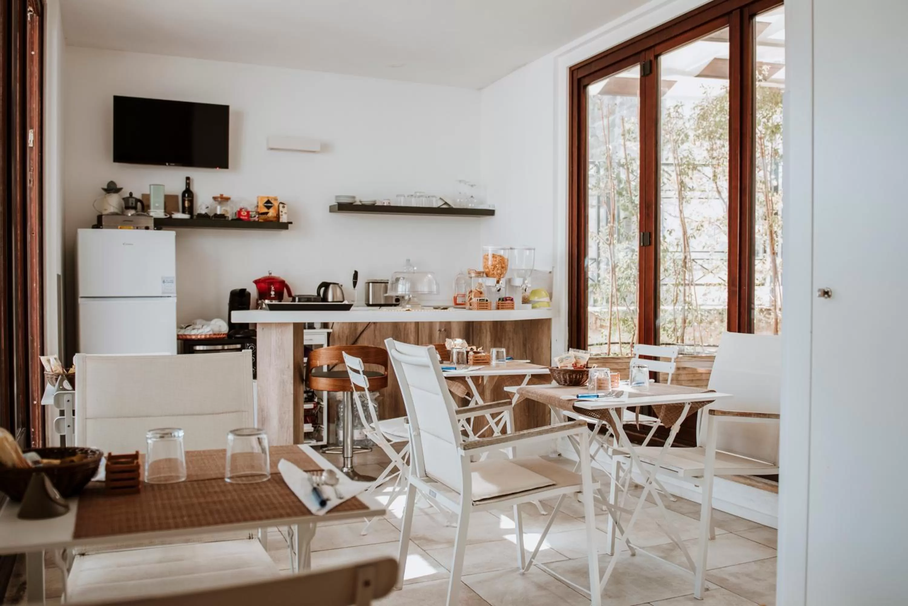 Breakfast in Signuria Dimora Esclusiva