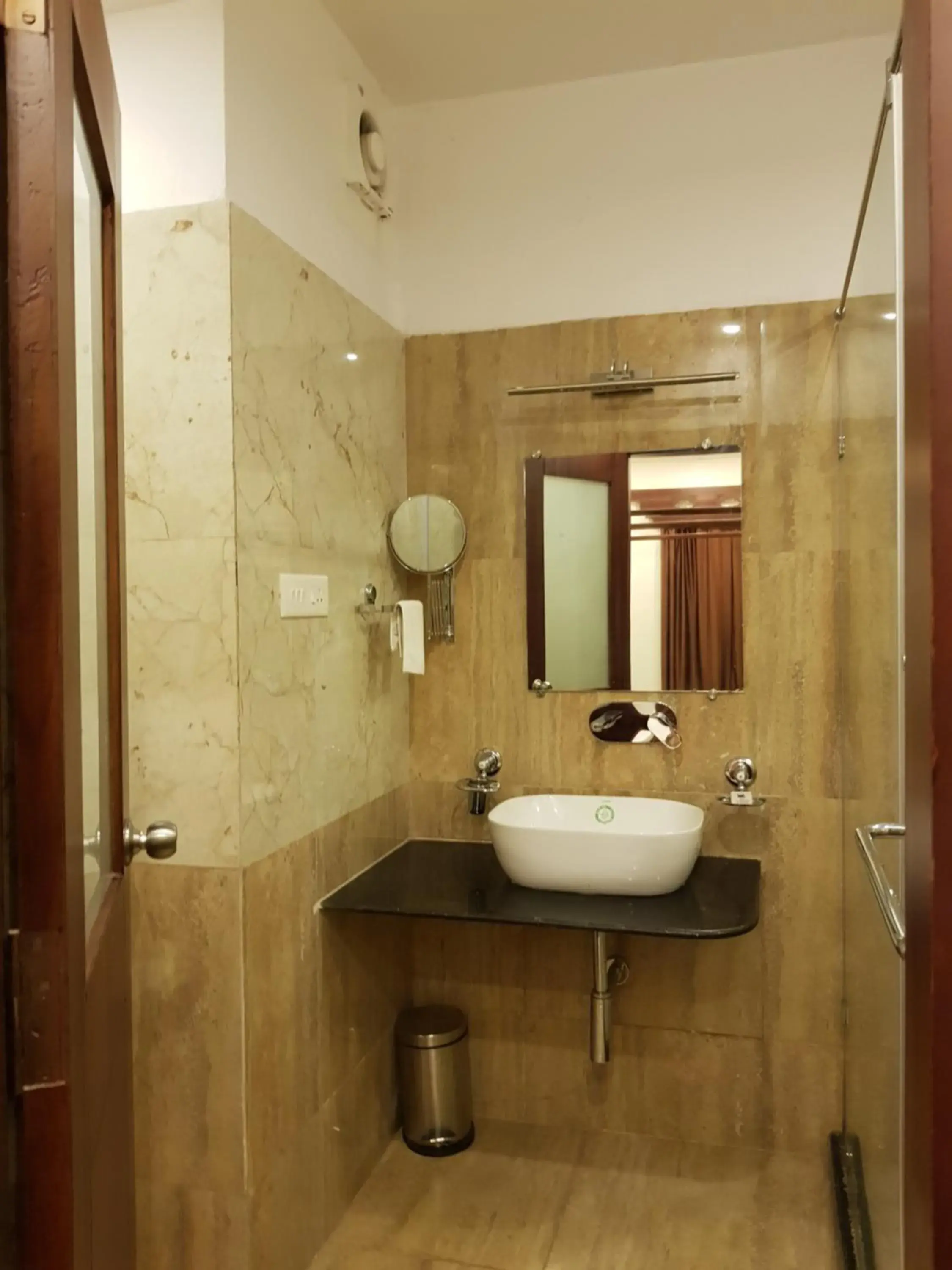 Other, Bathroom in Hotel Banaras Haveli