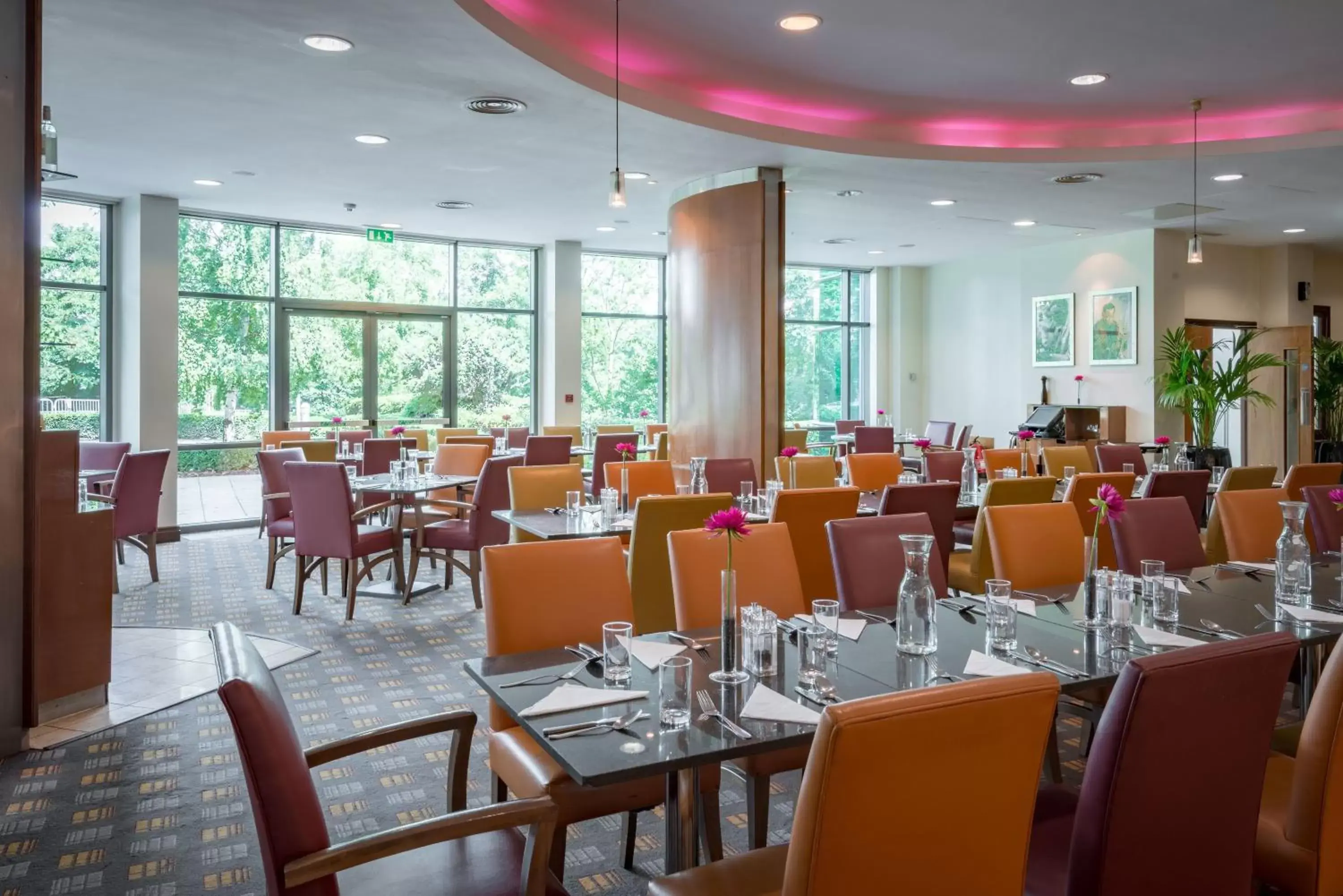 Restaurant/Places to Eat in Crowne Plaza Birmingham NEC, an IHG Hotel