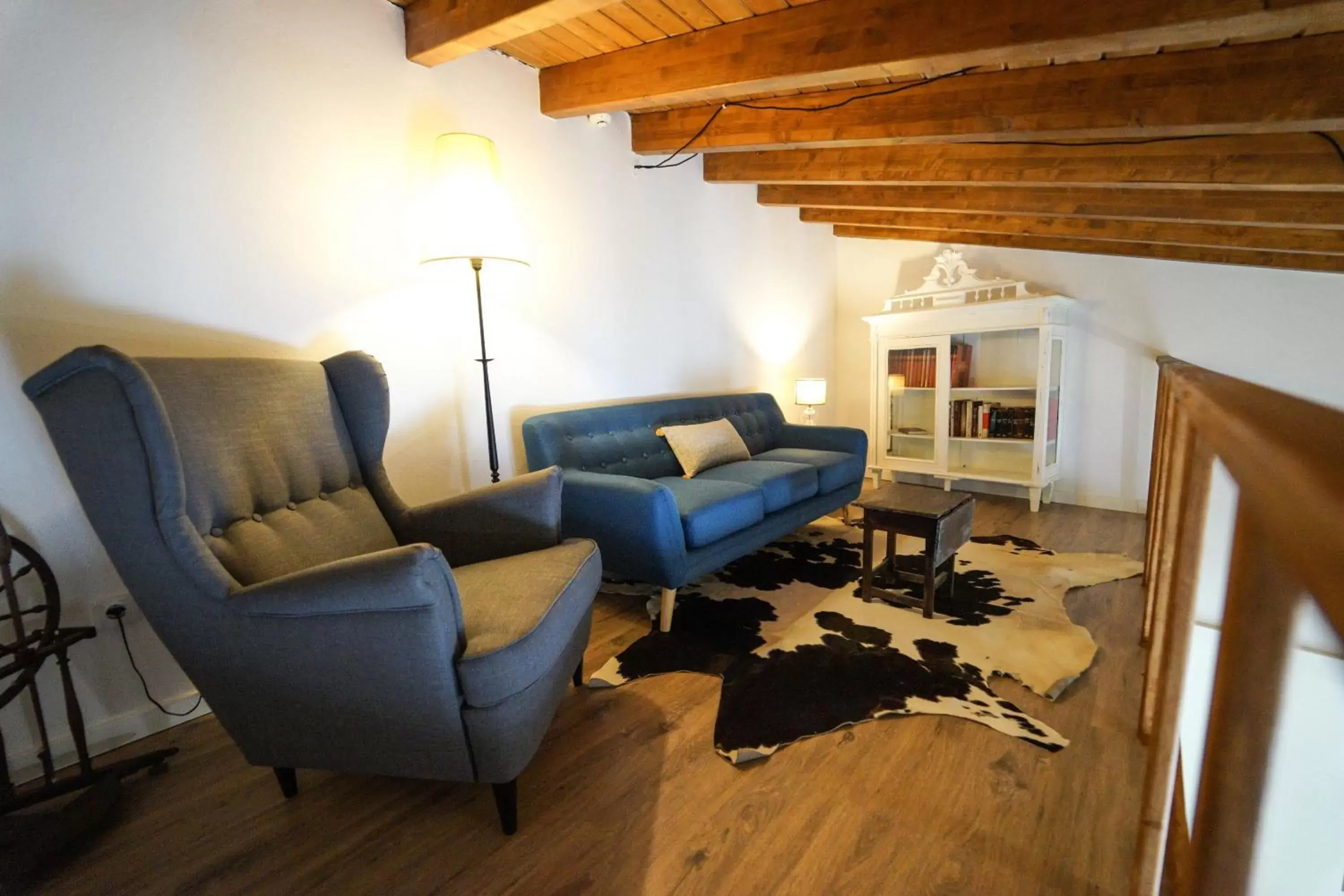 Seating Area in Maria`s Guesthouse