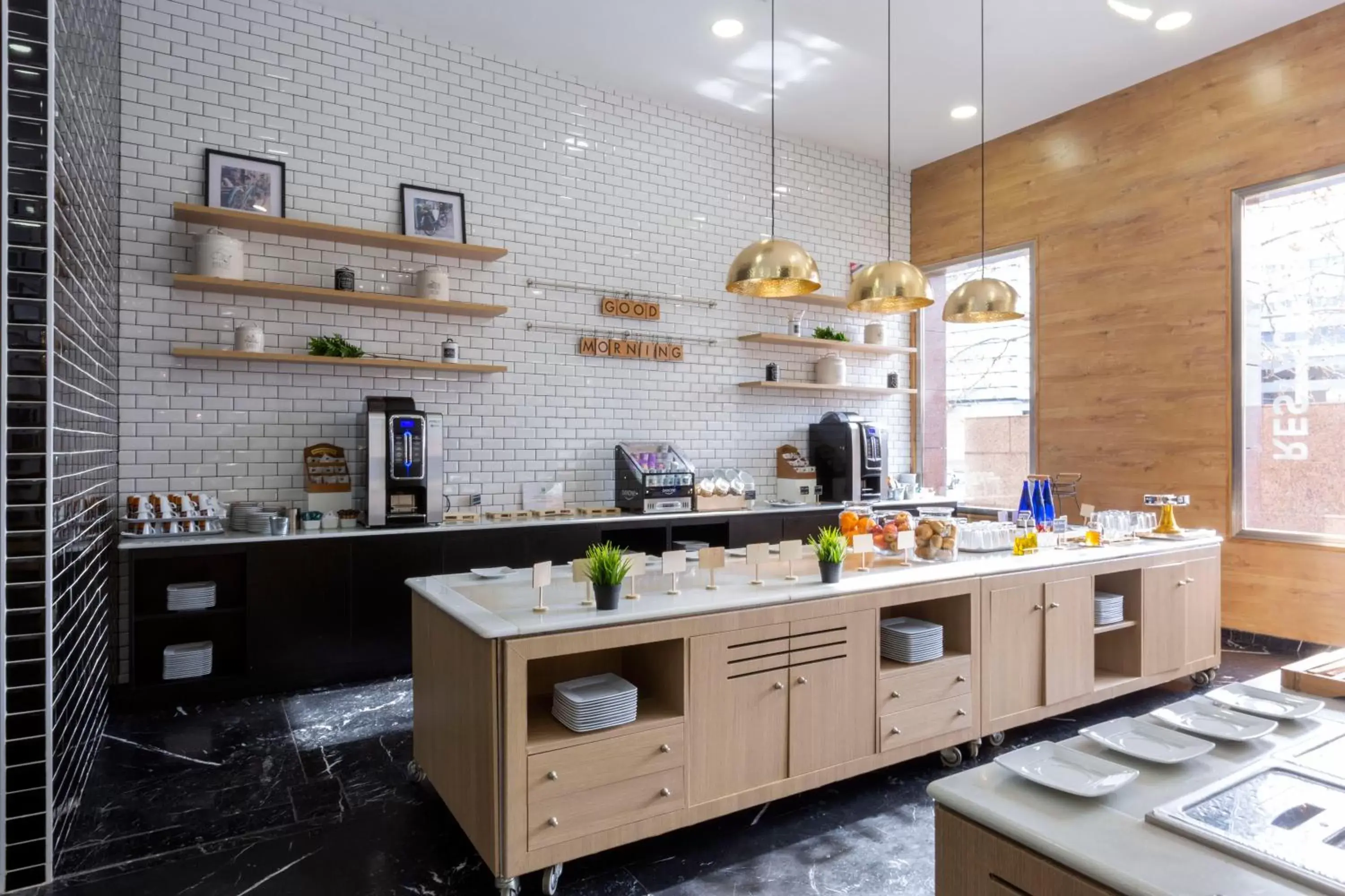 Breakfast in voco Madrid - Las Tablas by IHG Breakfast in voco Madrid - Las Tablas by IHG