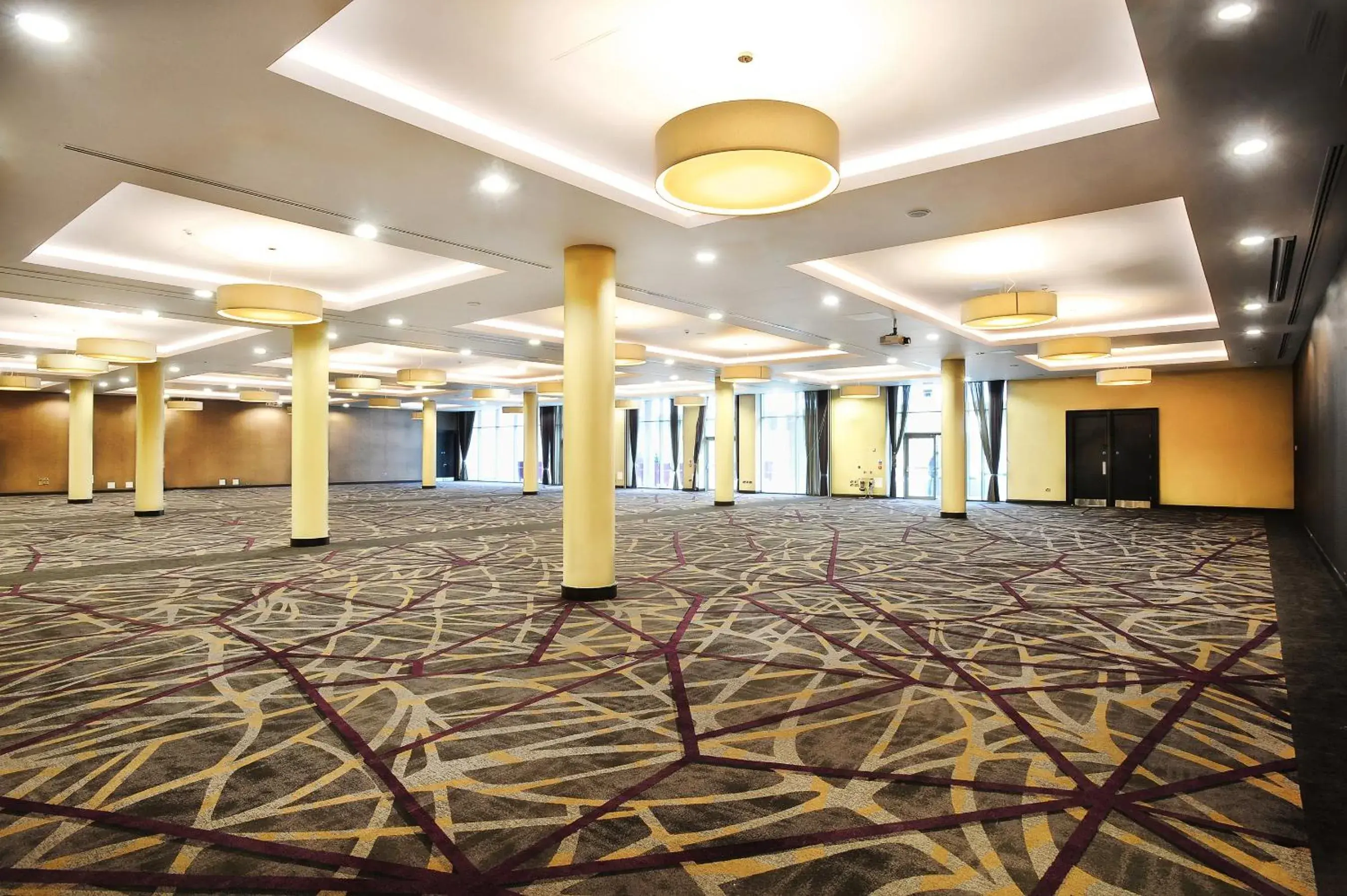 Banquet/Function facilities, Fitness Center/Facilities in Heston Hyde Hotel