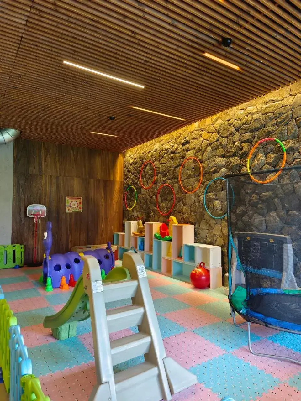 Game Room, Kid's Club in Radisson Resort and Spa Lonavala
