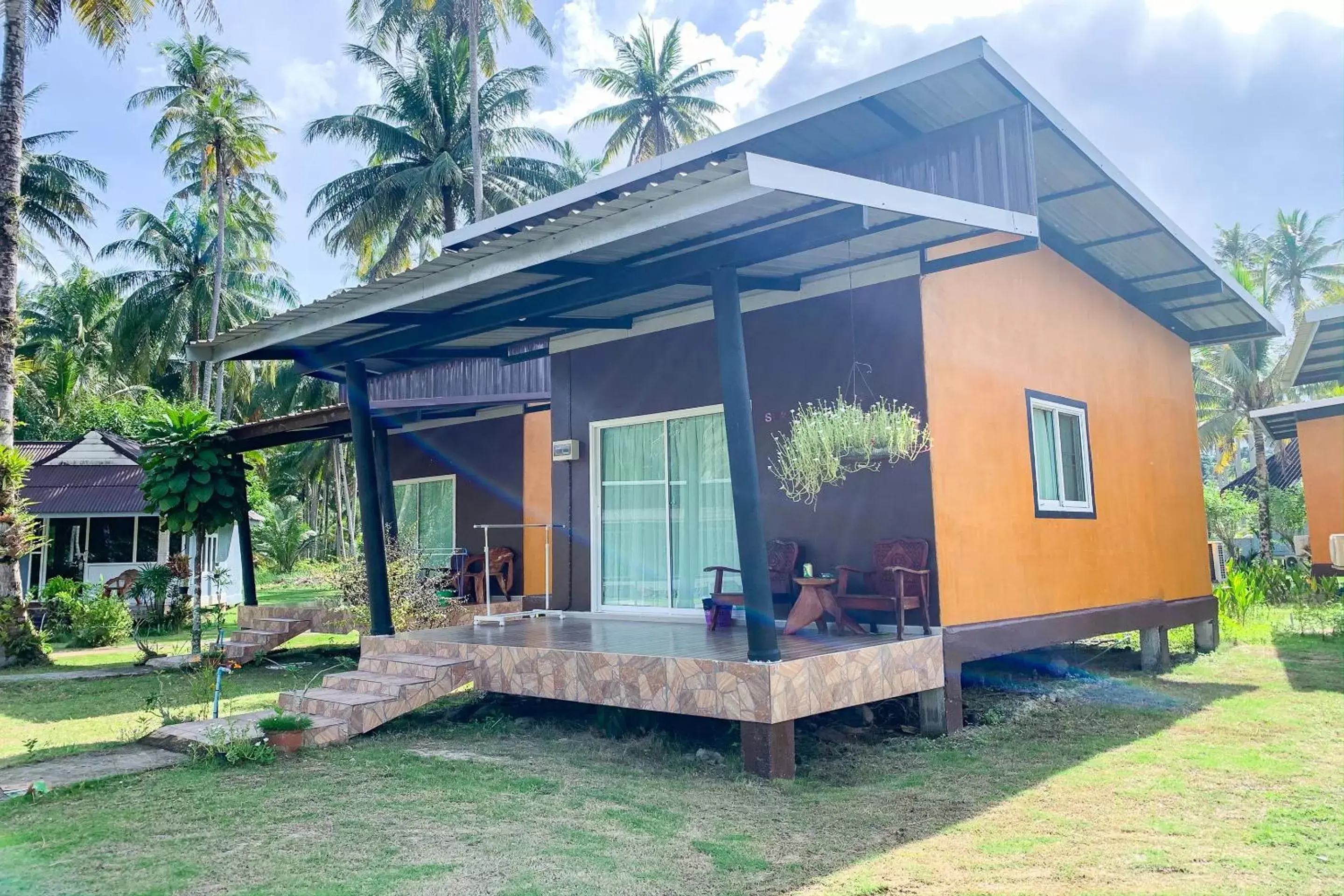 Property Building in Koh Kood Far East Resort