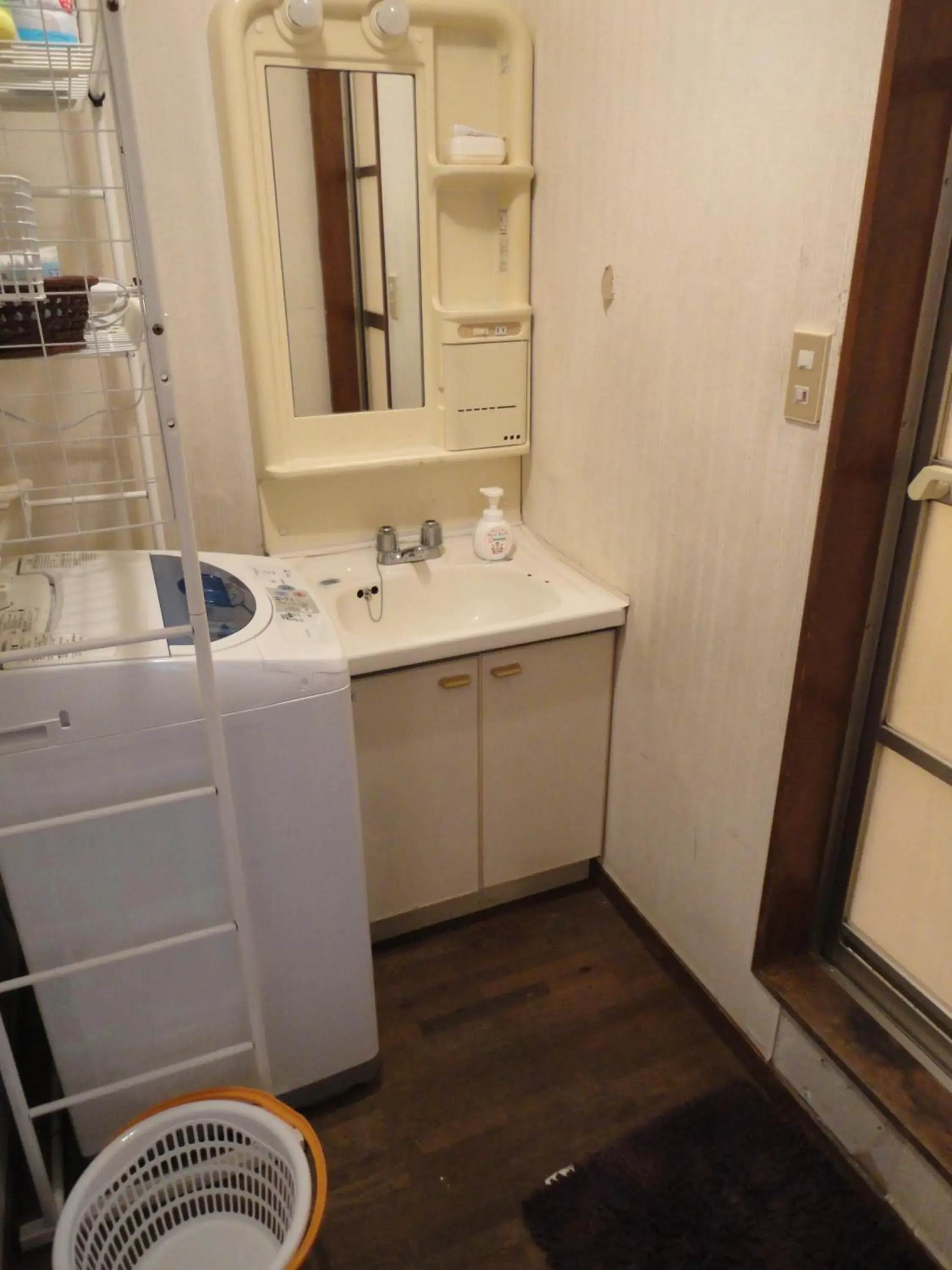 Bathroom in Kyoto Inn Higashiyama