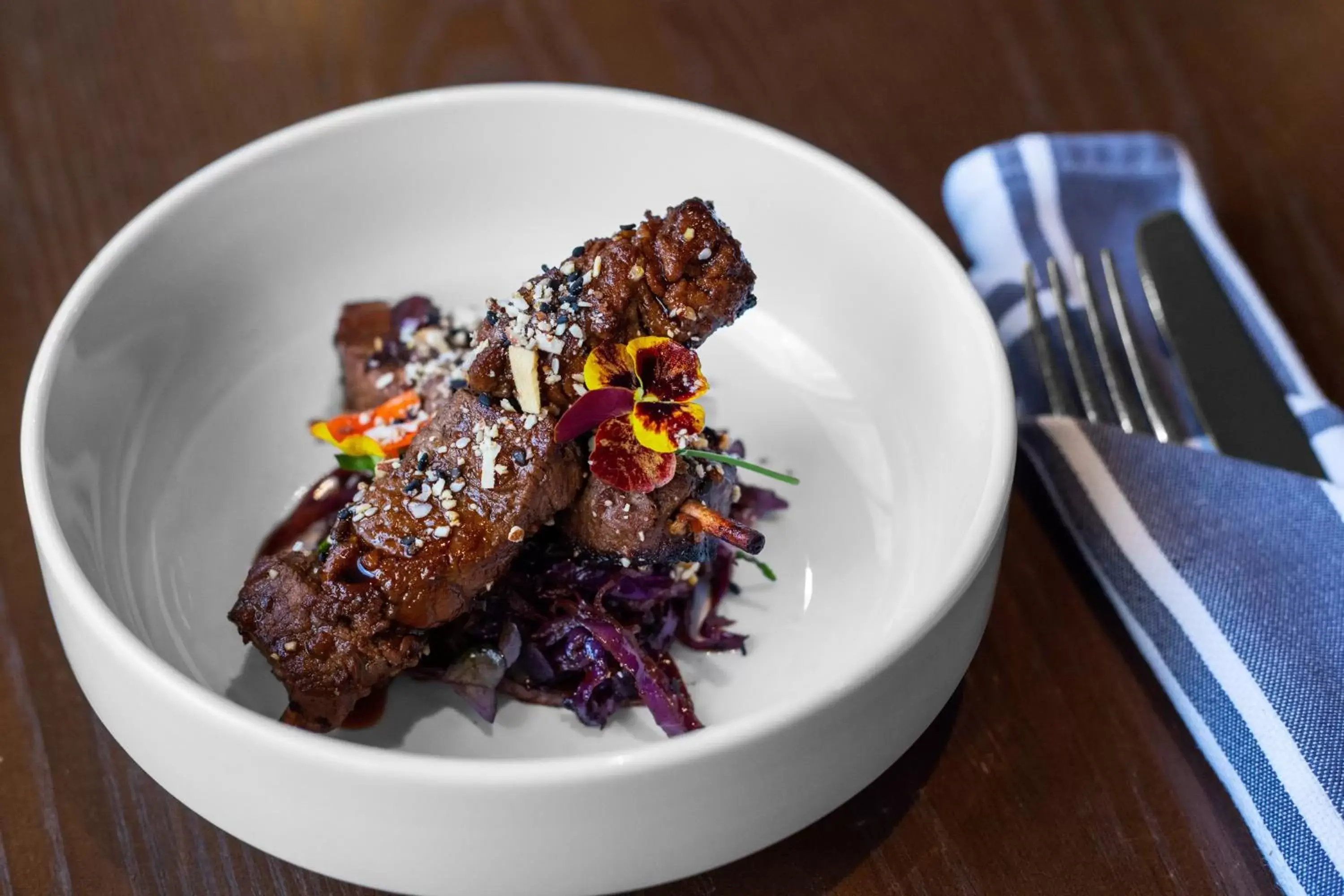 Food and drinks in The Delaney Hotel Food and drinks in The Delaney Hotel