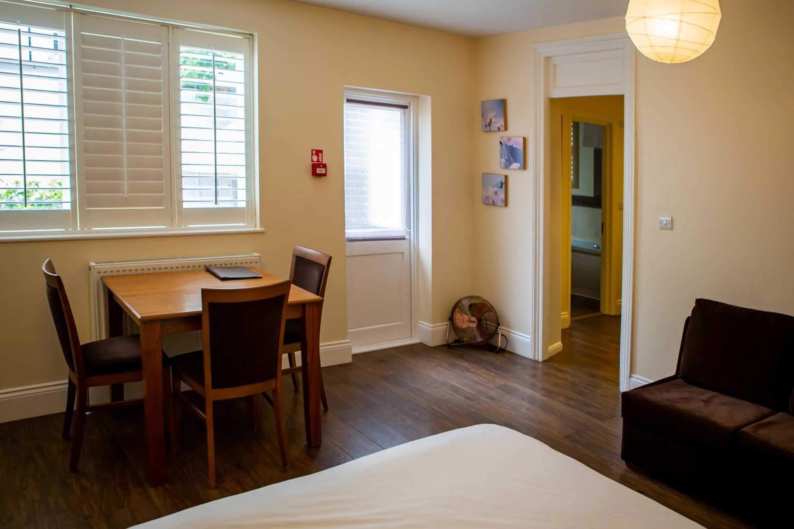 Bed in Marylebone Inn