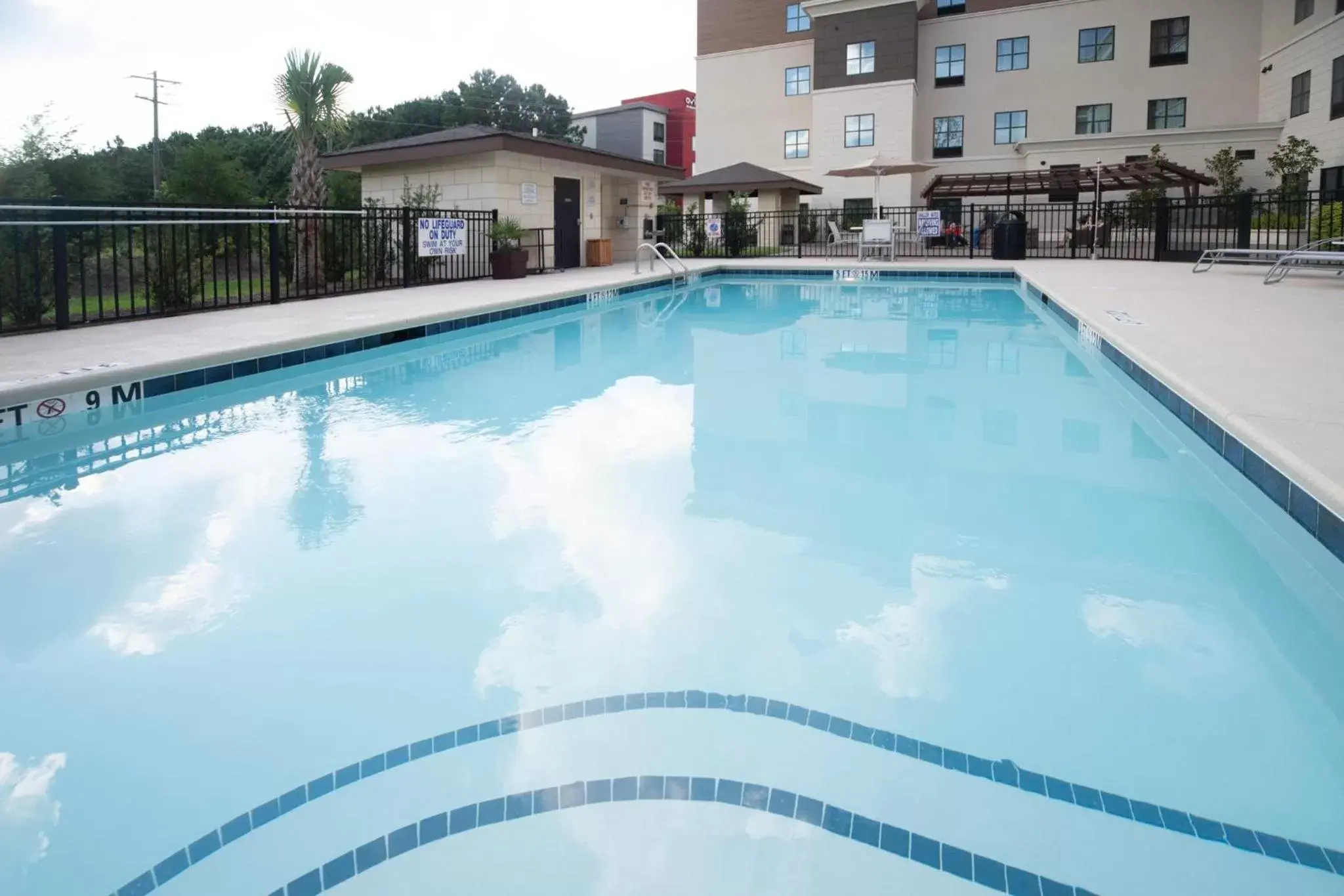 Swimming pool in Staybridge Suites - Summerville by IHG Swimming pool in Staybridge Suites - Summerville by IHG