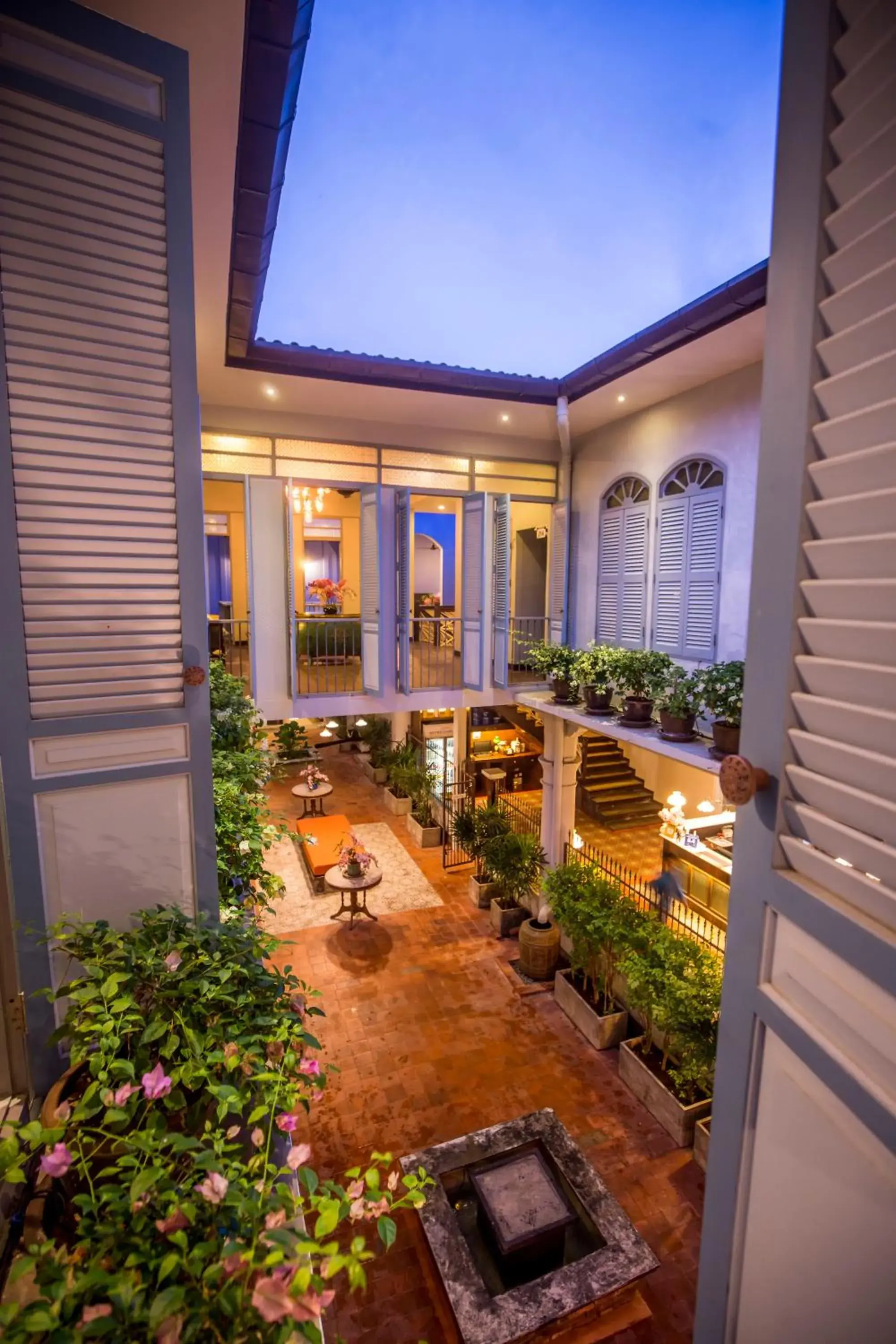 Property building in The Memory at On On Hotel Property building in The Memory at On On Hotel