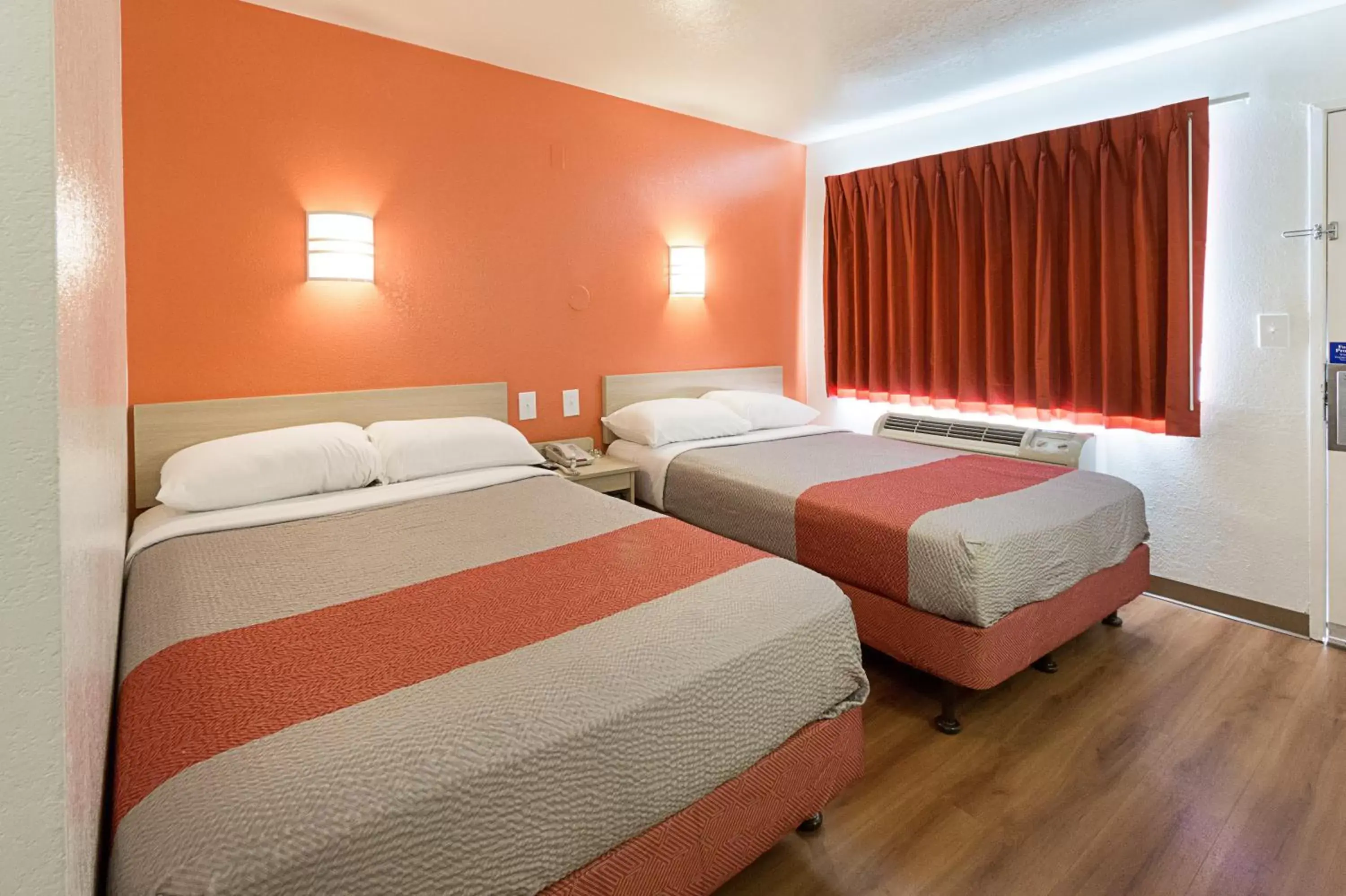 Bedroom, Bed in Motel 6-Mcallen, TX Bedroom, Bed in Motel 6-Mcallen, TX