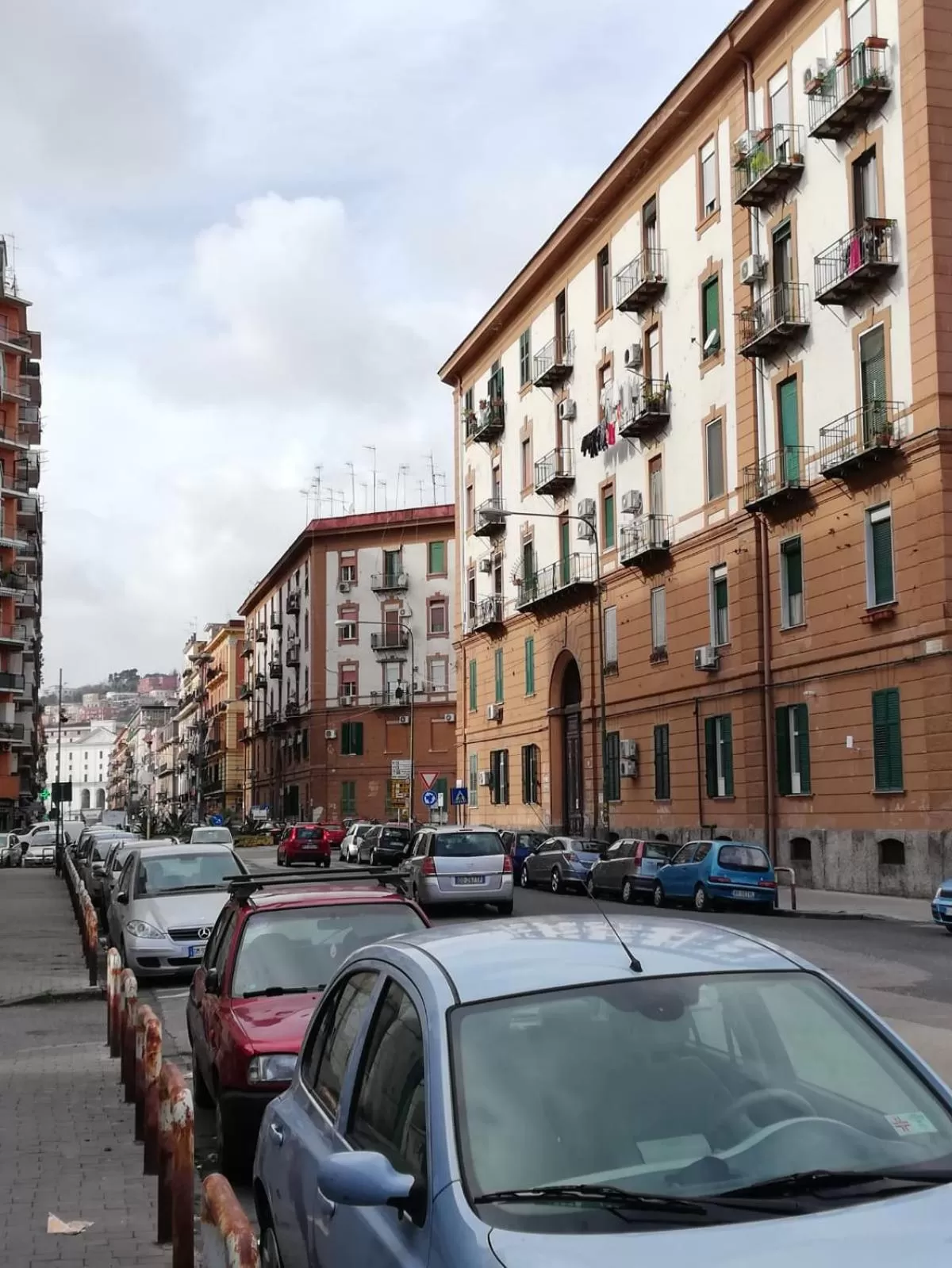 Property building in Casa Theodor B&B