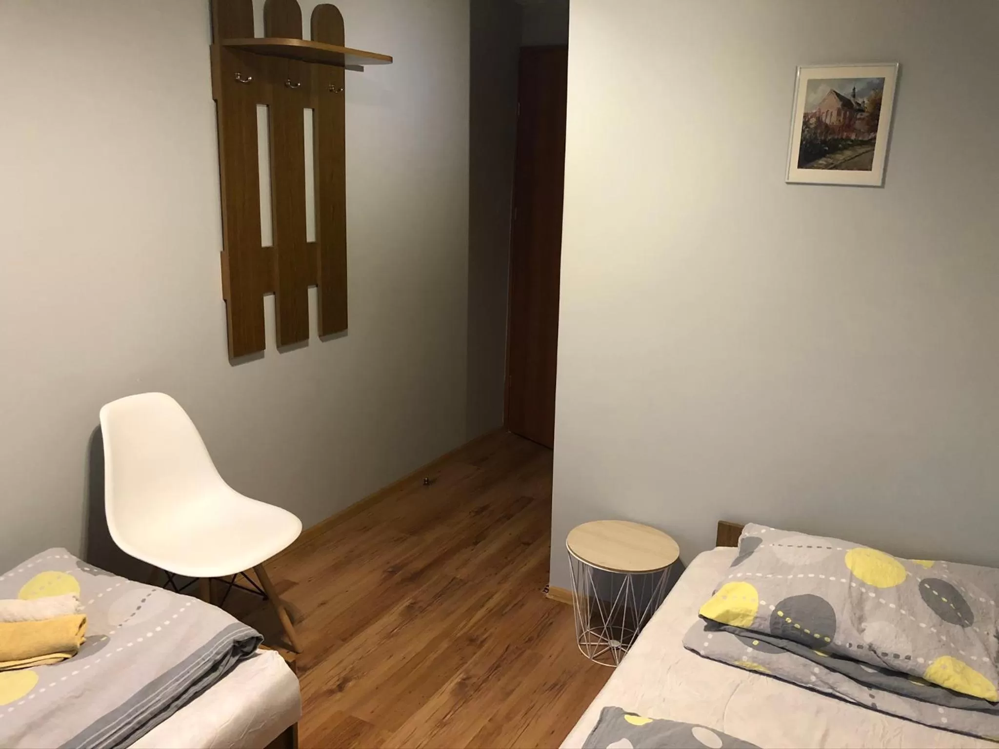 Seating Area in Stajnia pod Dębem