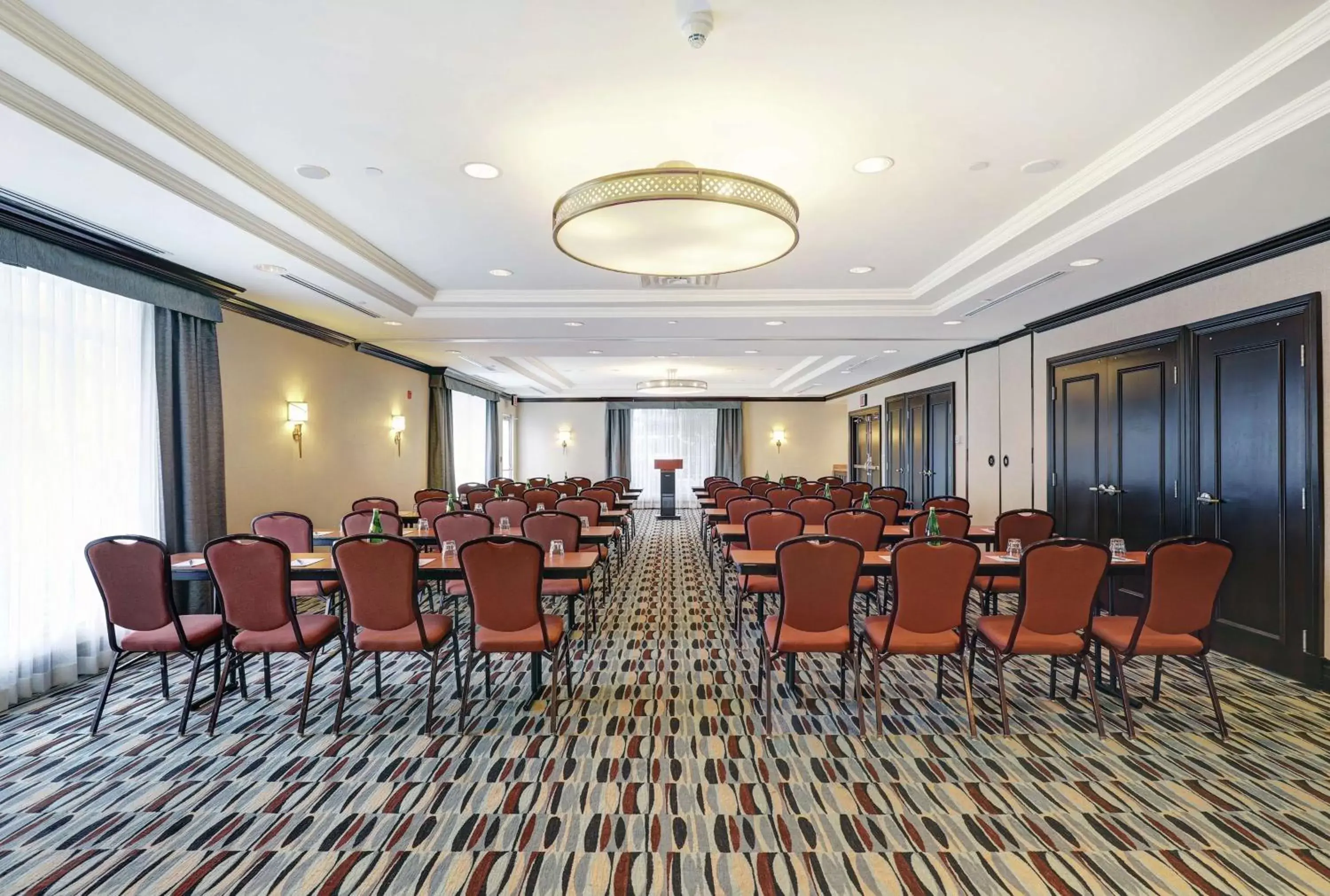 Meeting/conference room in Homewood Suites by Hilton Cambridge-Waterloo, Ontario