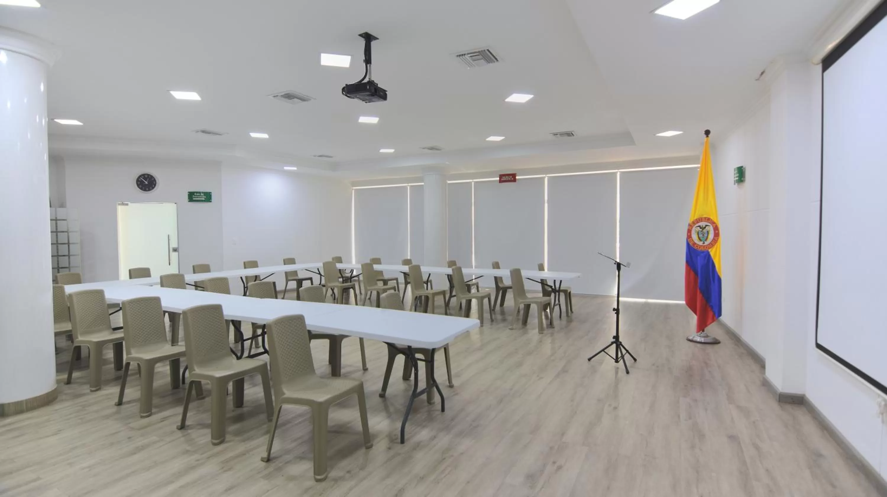 Business facilities in Hotel Florida Sincelejo