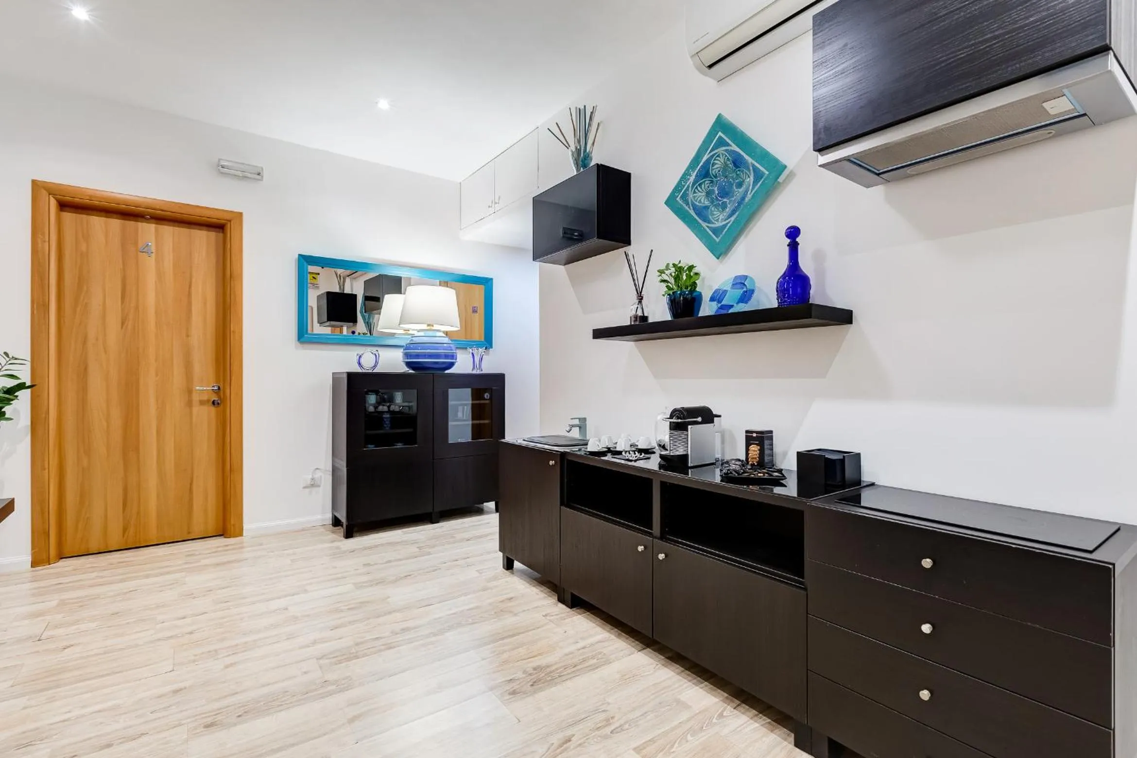 Ripetta Central Suites