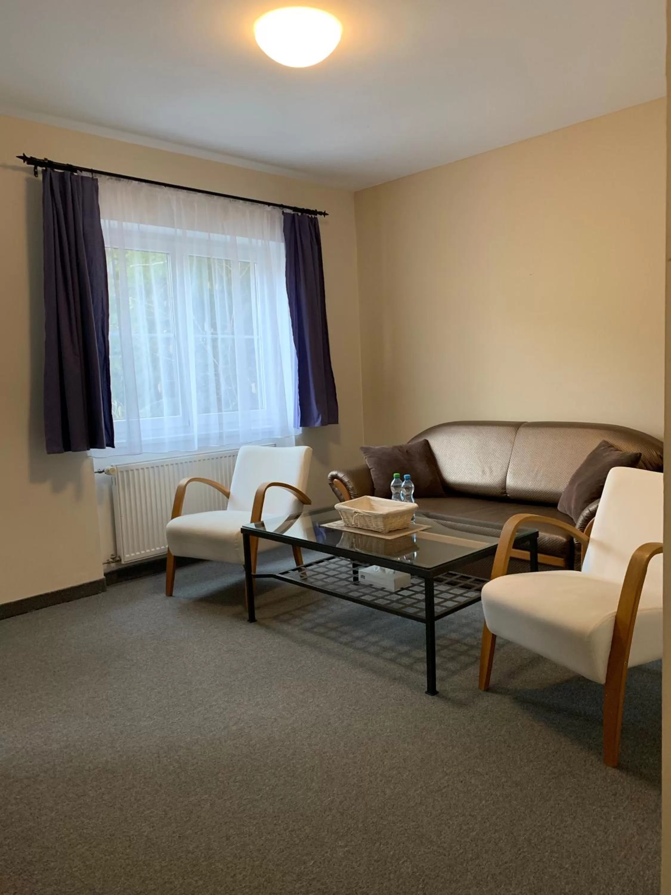 Living room in Apartma La Provence