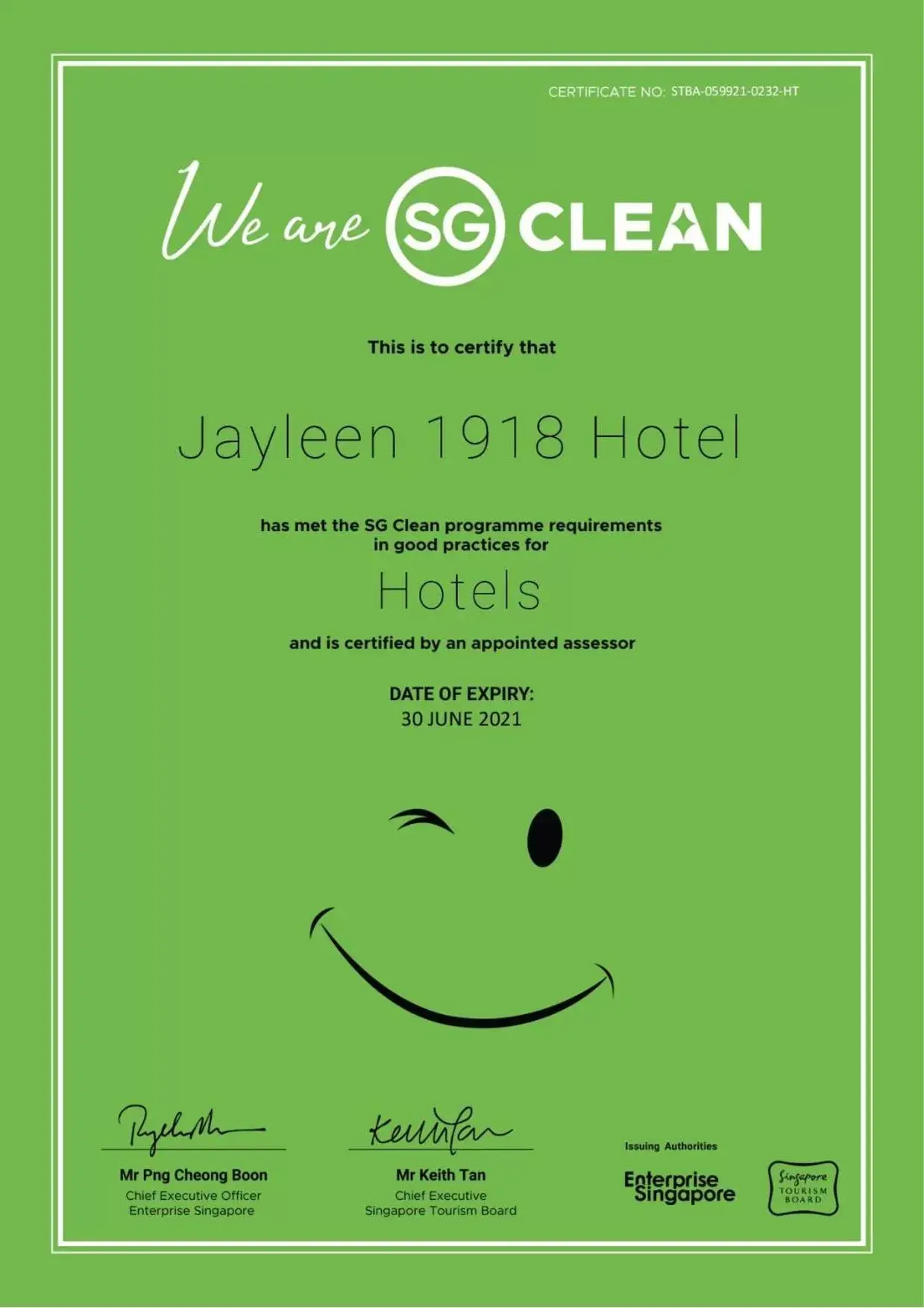 Logo/Certificate/Sign in Jayleen 1918