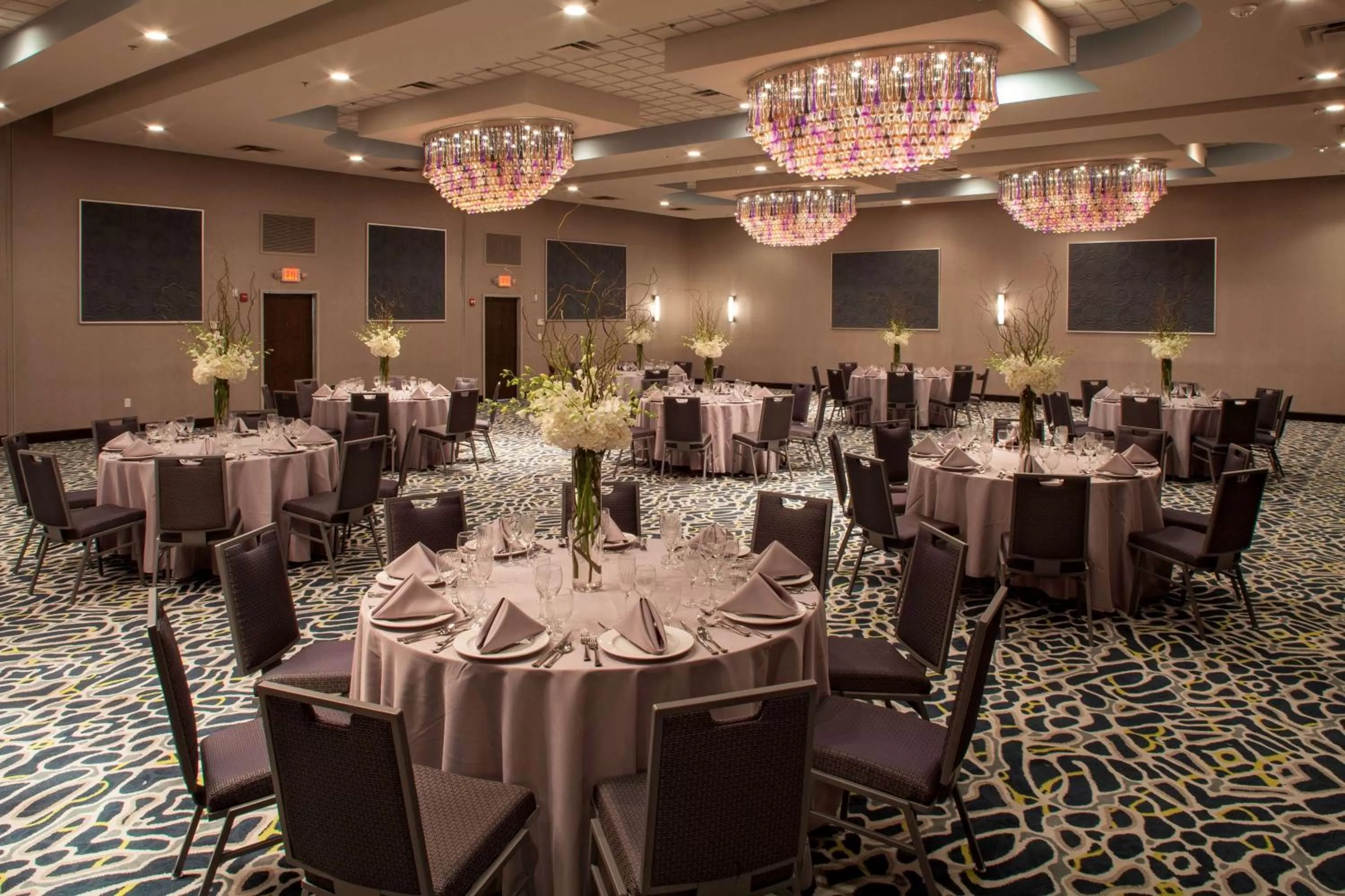 Meeting/conference room in DoubleTree by Hilton Hotel Jacksonville Airport